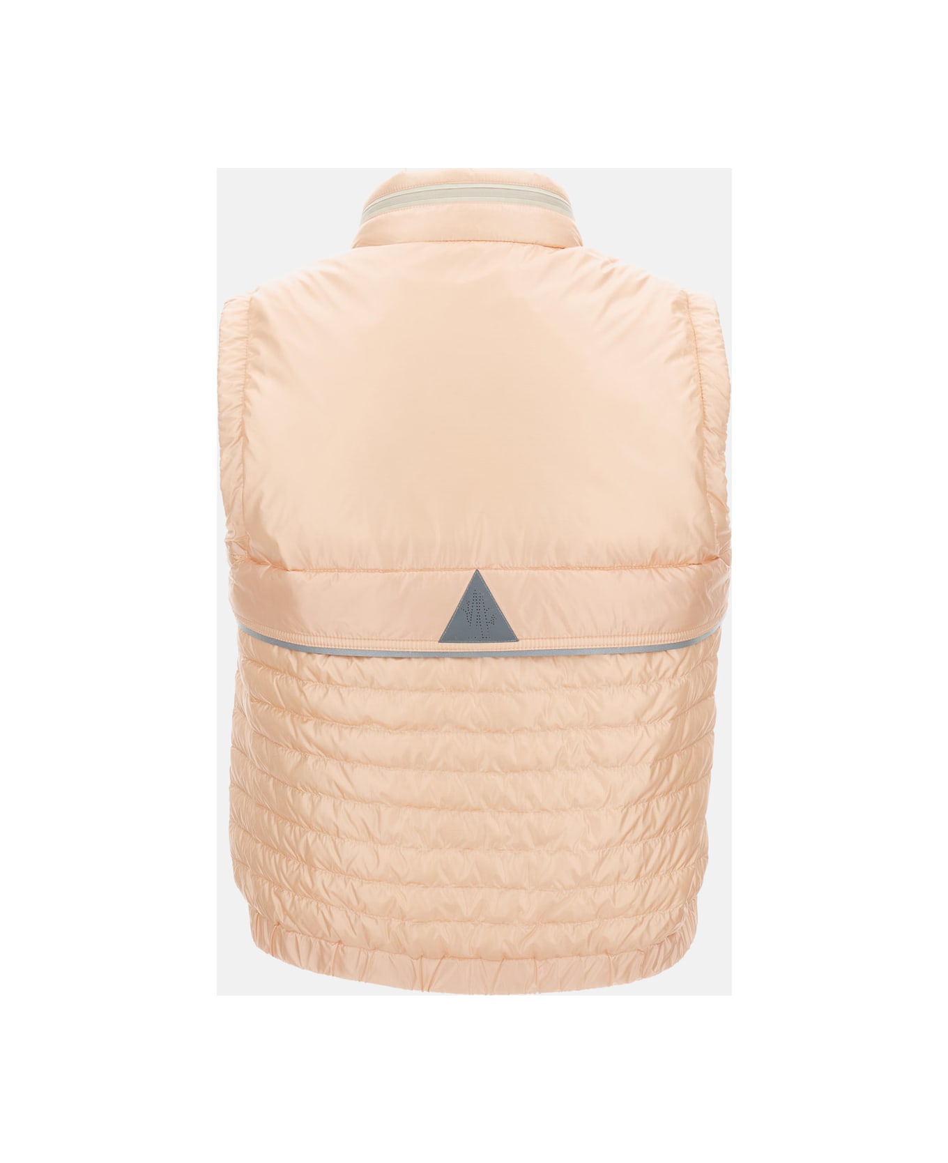 Moncler Grenoble Women
s Waterproof Waistcoat - Pink