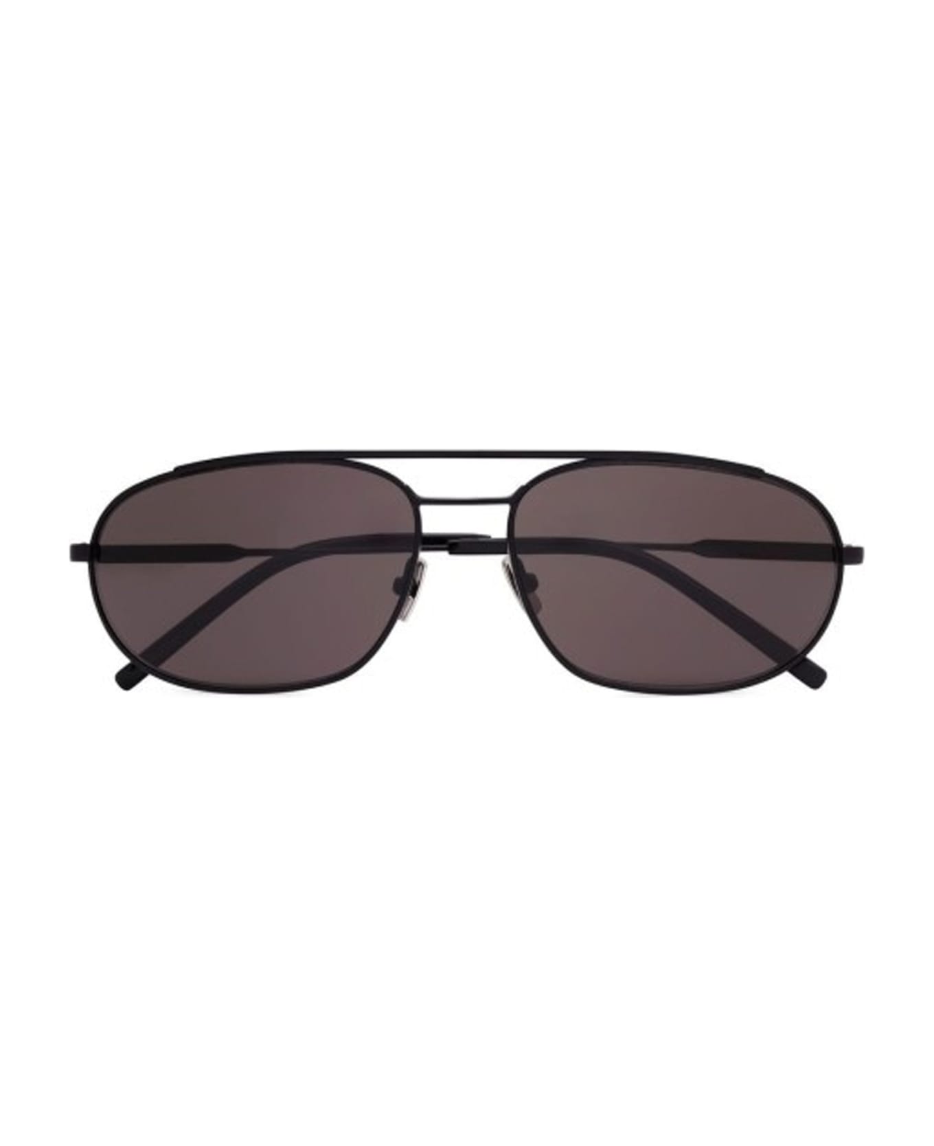 Saint Laurent Eyewear Sl 561 Pilot Sunglasses - Black