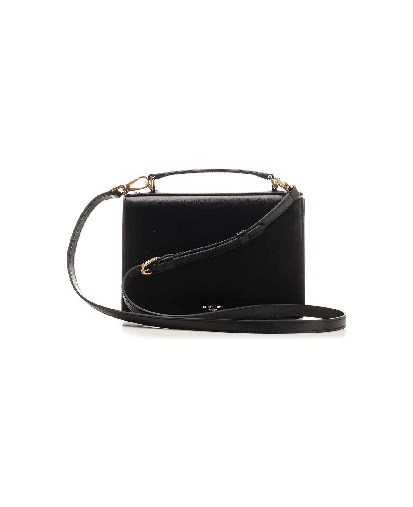 Golden Goose 
venezia
 Handbag - Black