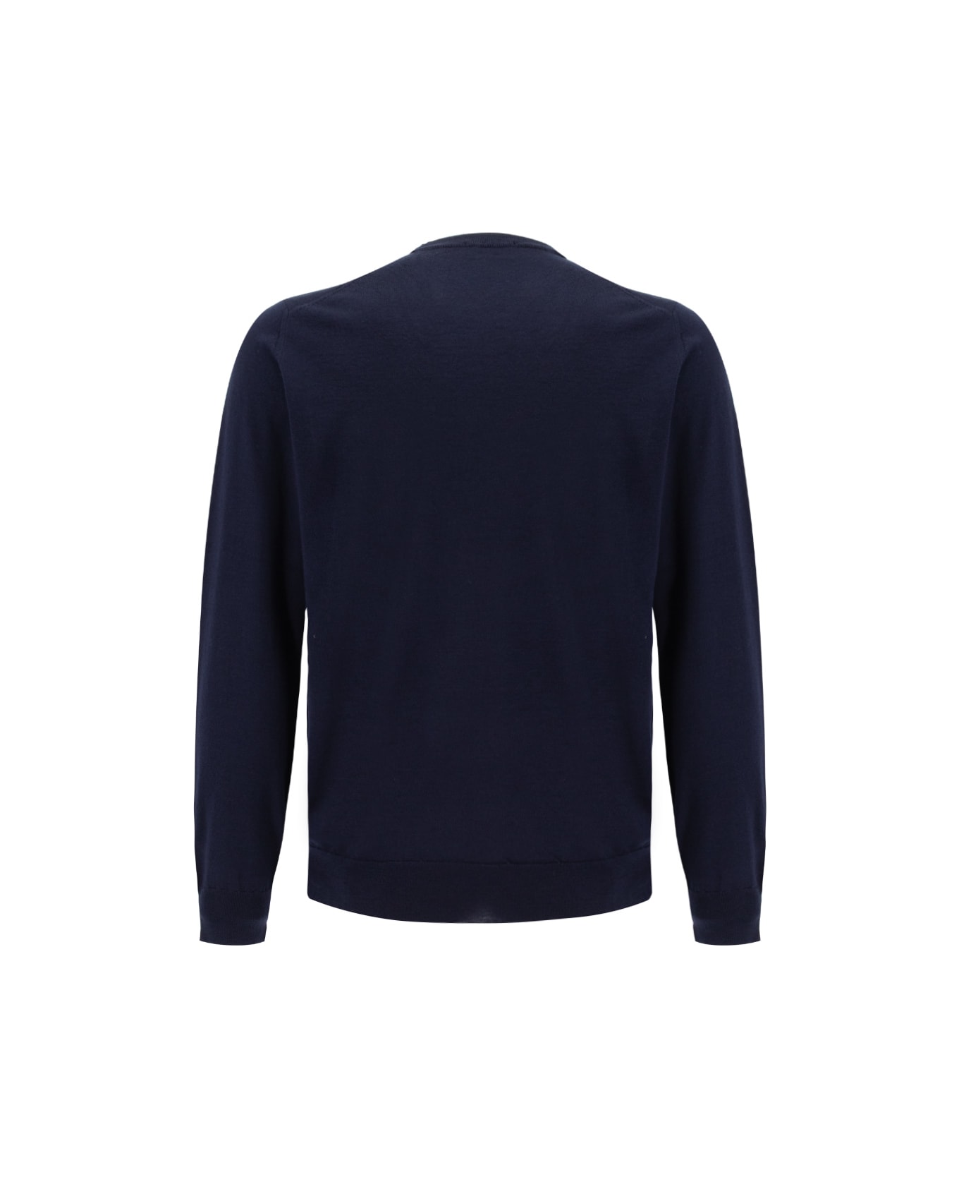 Drumohr Sweater - DARK BLUE ニットウェア
