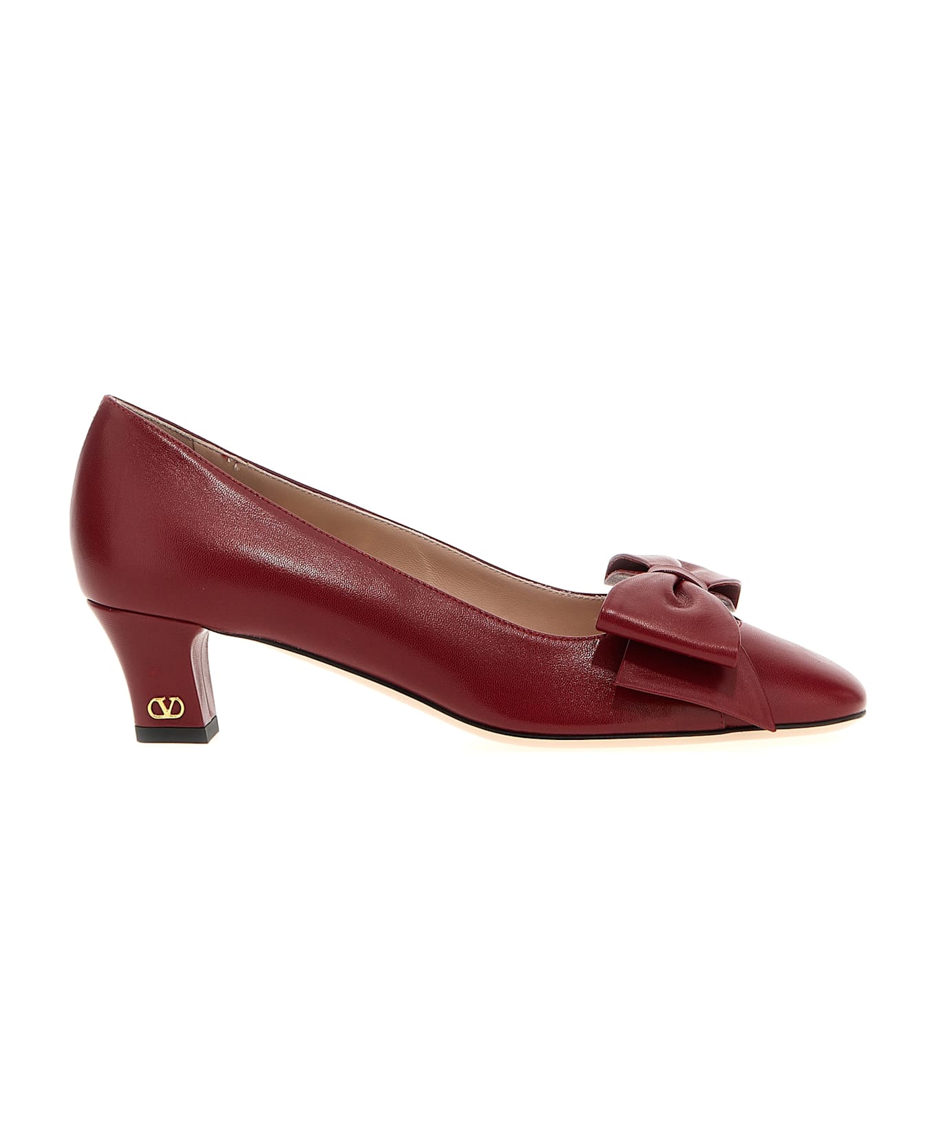 Valentino Garavani 'bowow' Pumps - Red