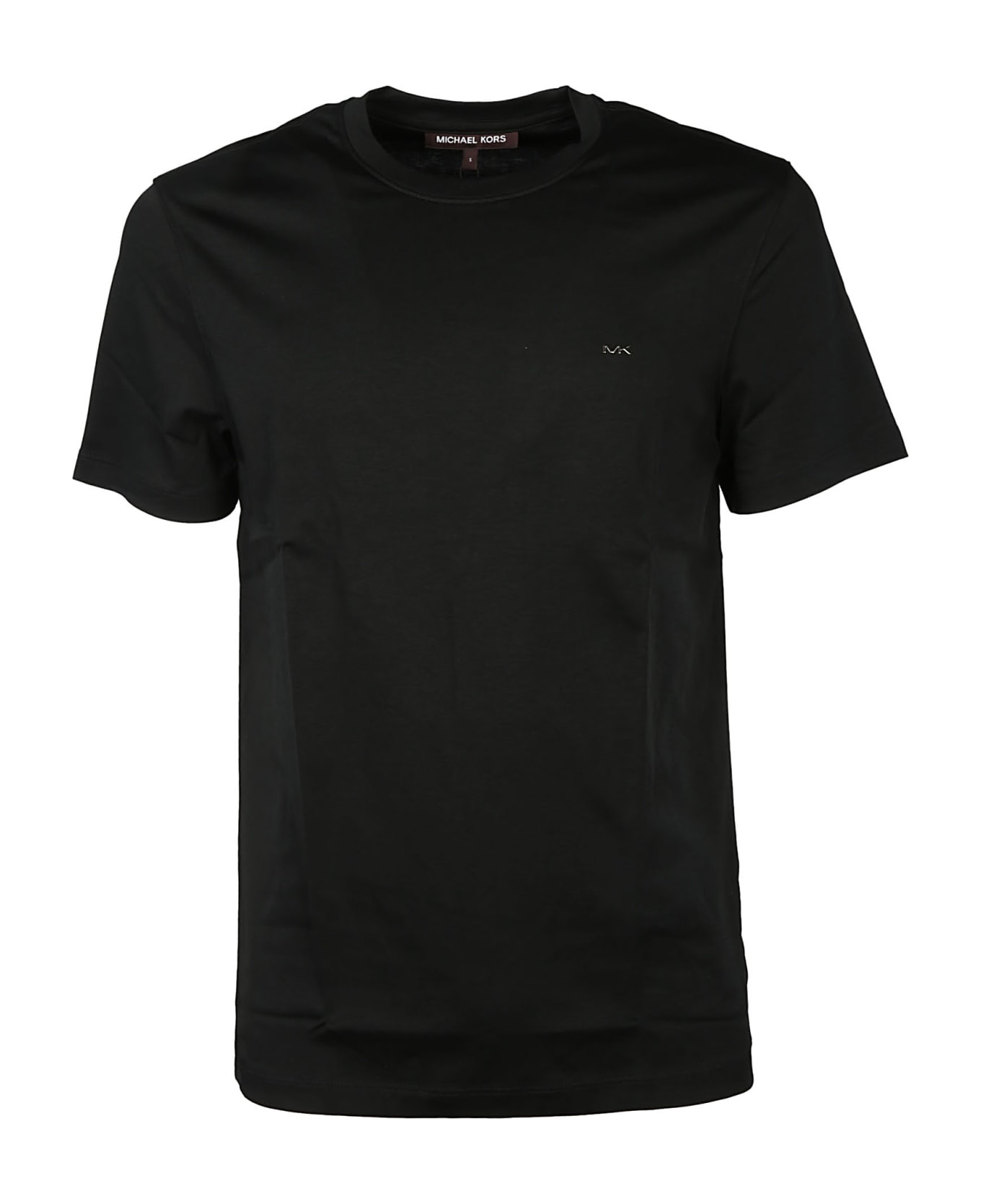 Michael Kors Crew Neck T-shirt - Black