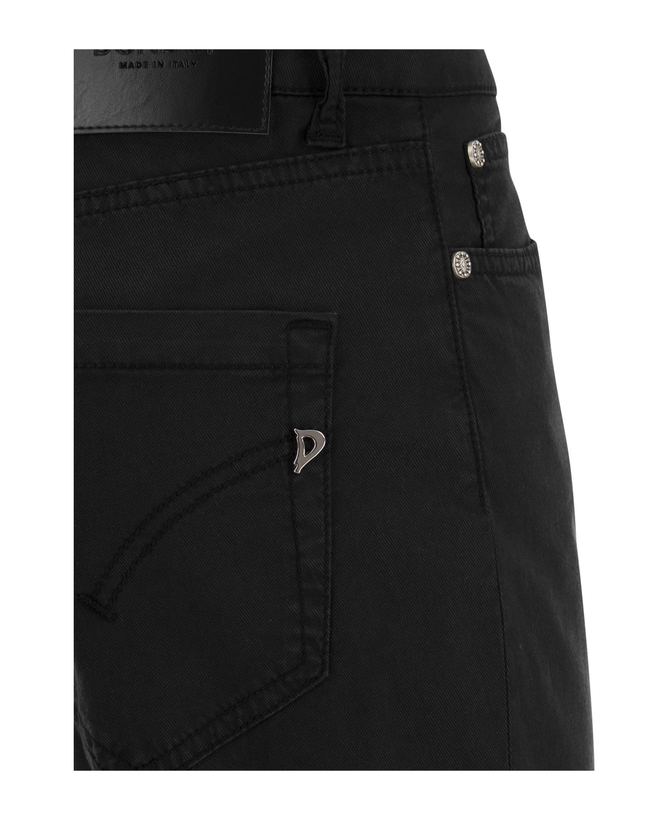 Dondup Black Jeans - Black