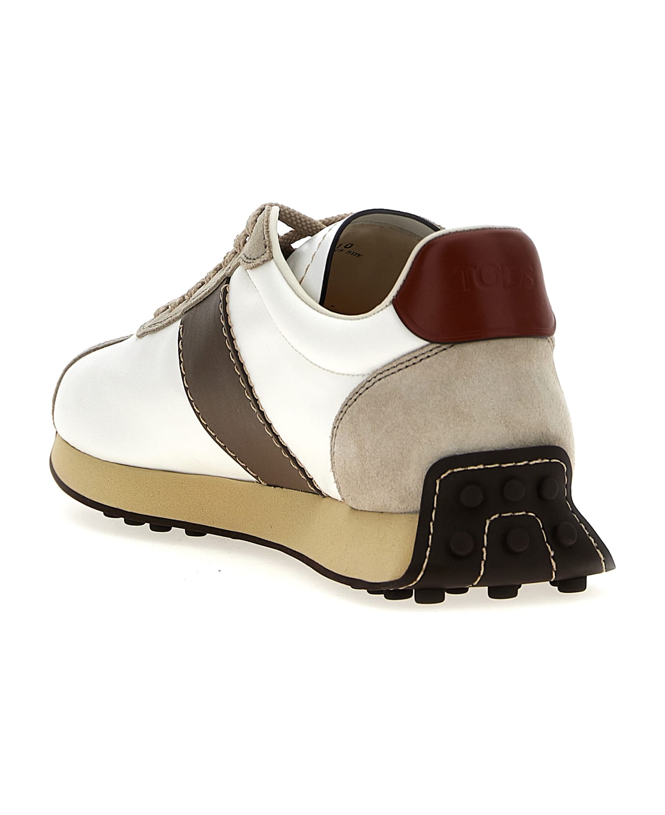 Tod's 't Vintage' Sneakers - 0EY1