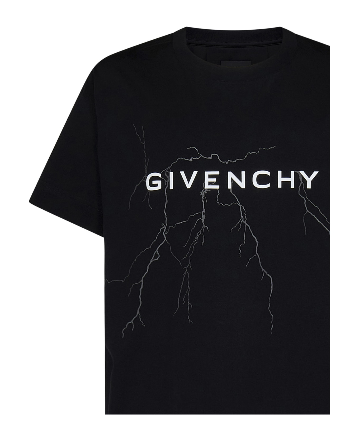 Givenchy T-shirt - Black シャツ