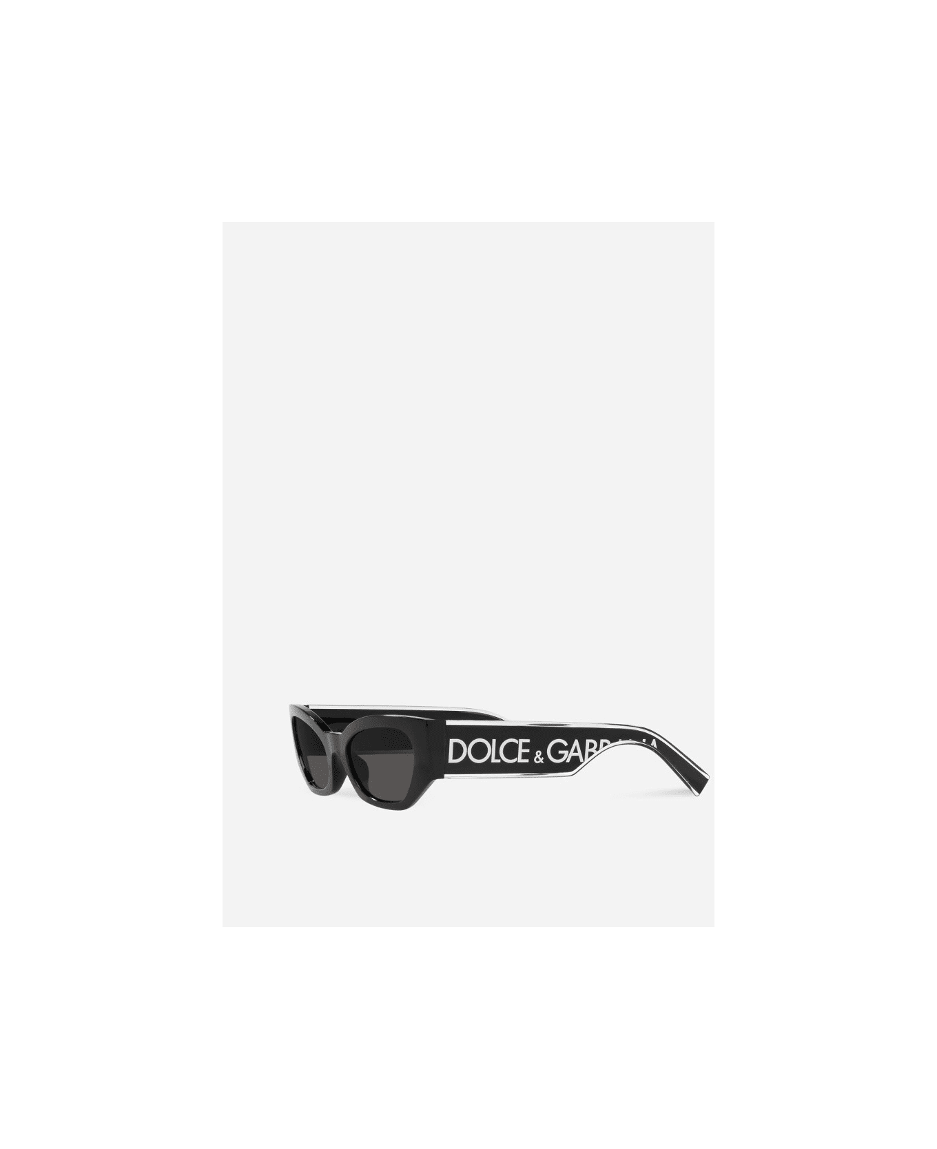 wayfarer-frame sunglasses Nero Eyewear DG6186s 501/87 Sunglasses - Nero