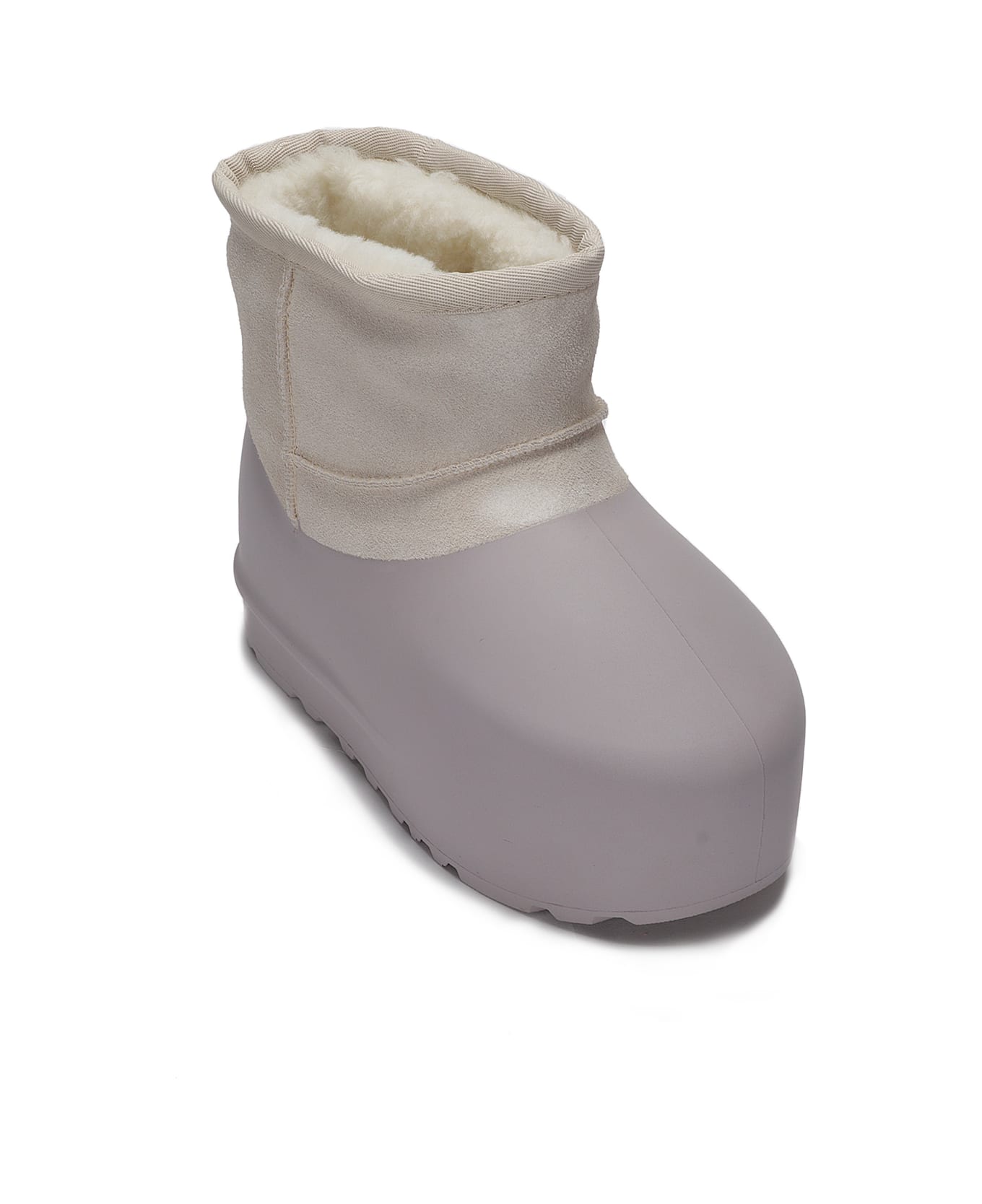 UGG W Classic Mini Pumped Molded - CERAMIC