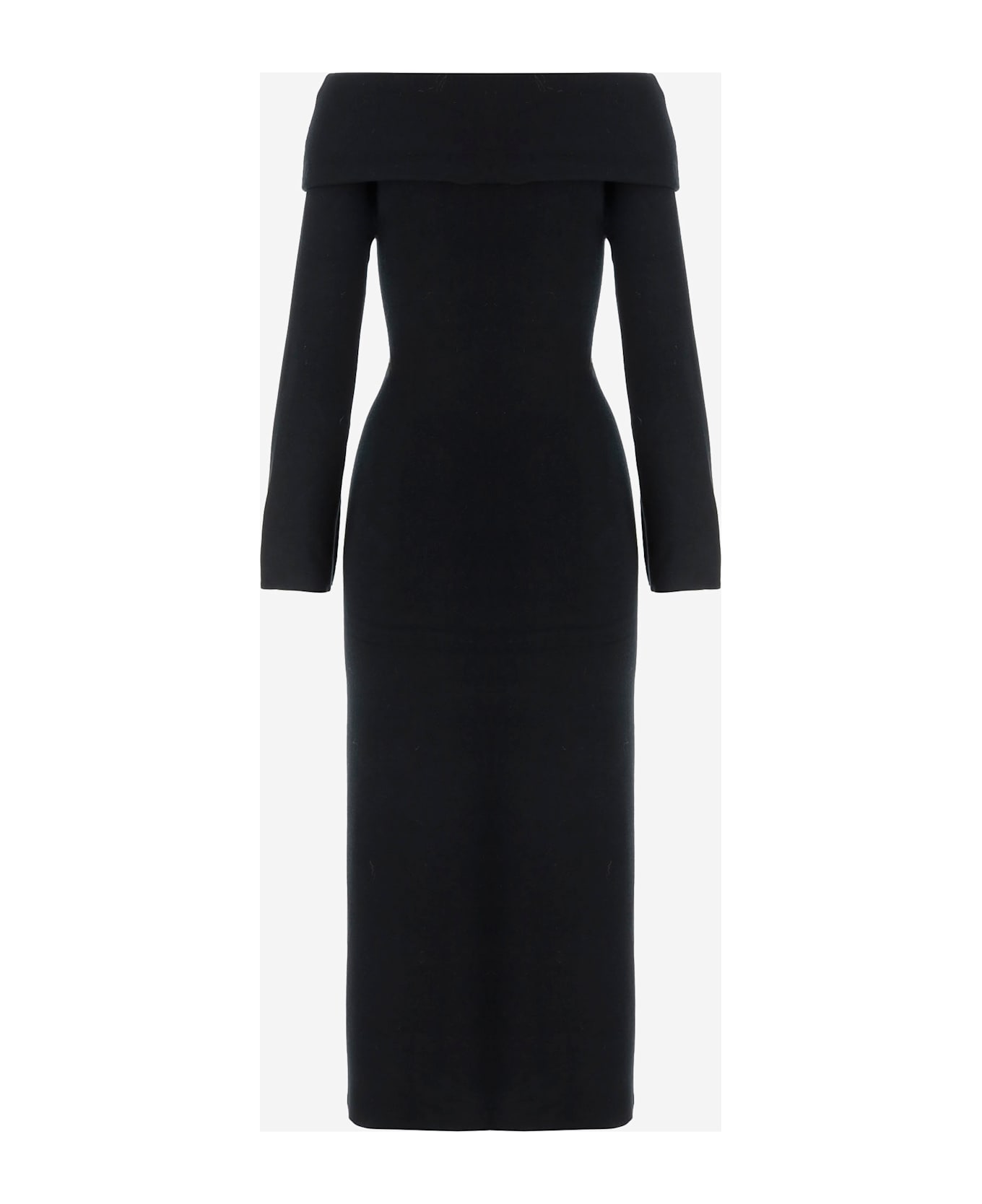 By Malene Birger Bennie Midi Dress - Black