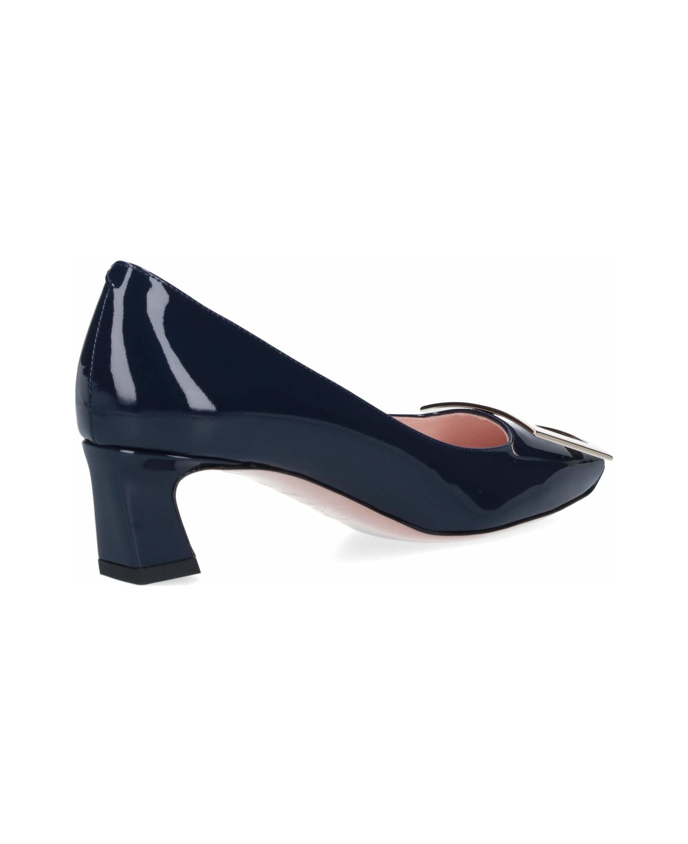 Roger Vivier 
trompette
 Pumps - Blue