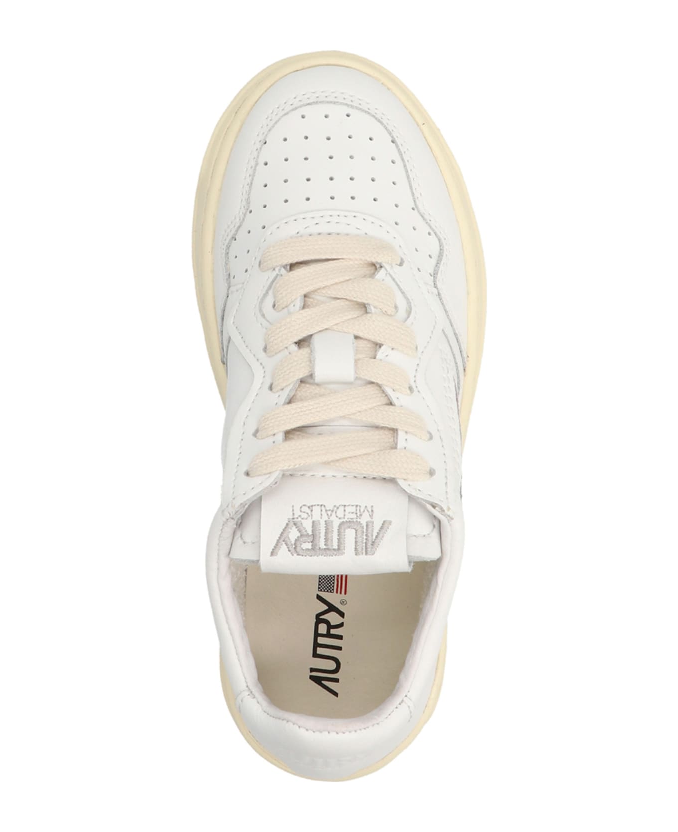 Autry 'autry' Sneakers - White シューズ