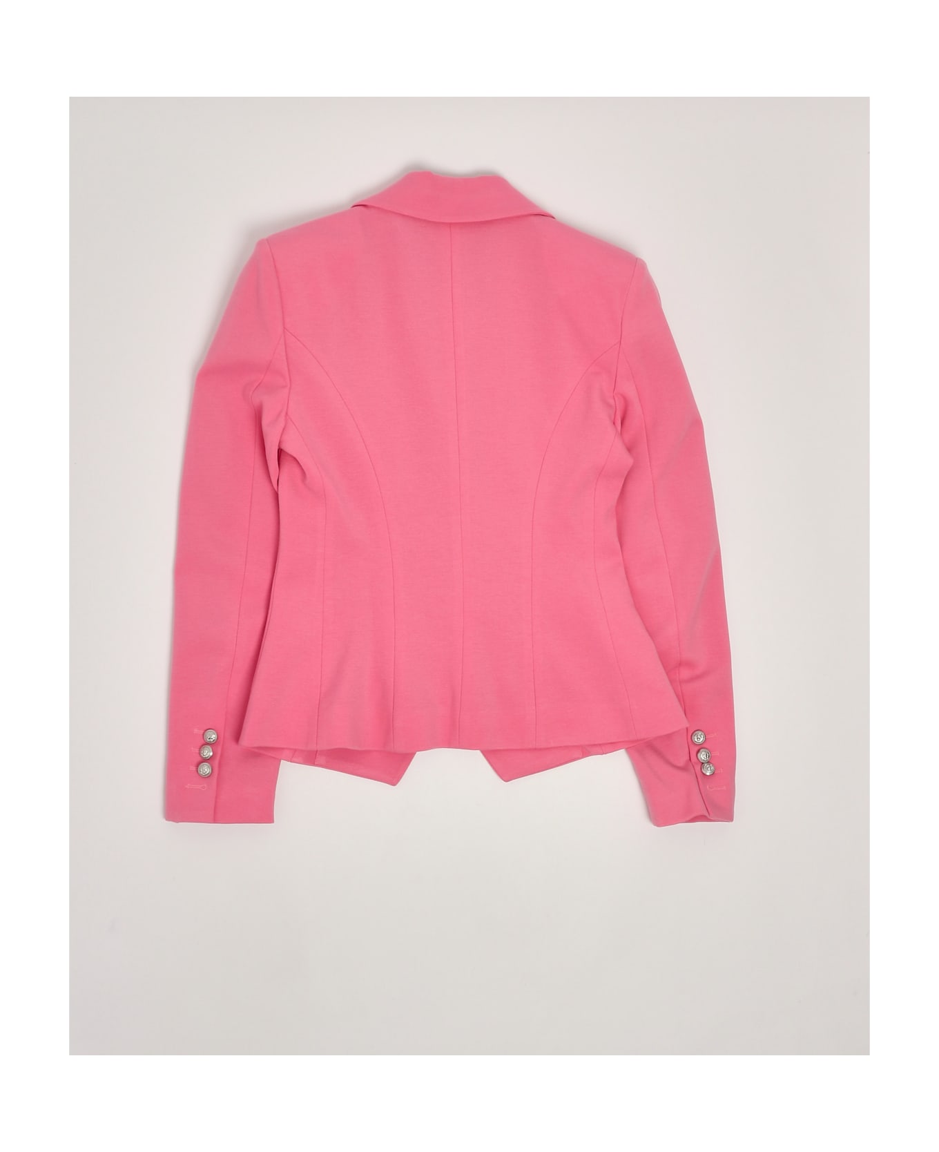 Balmain Jacket Jacket - ROSA