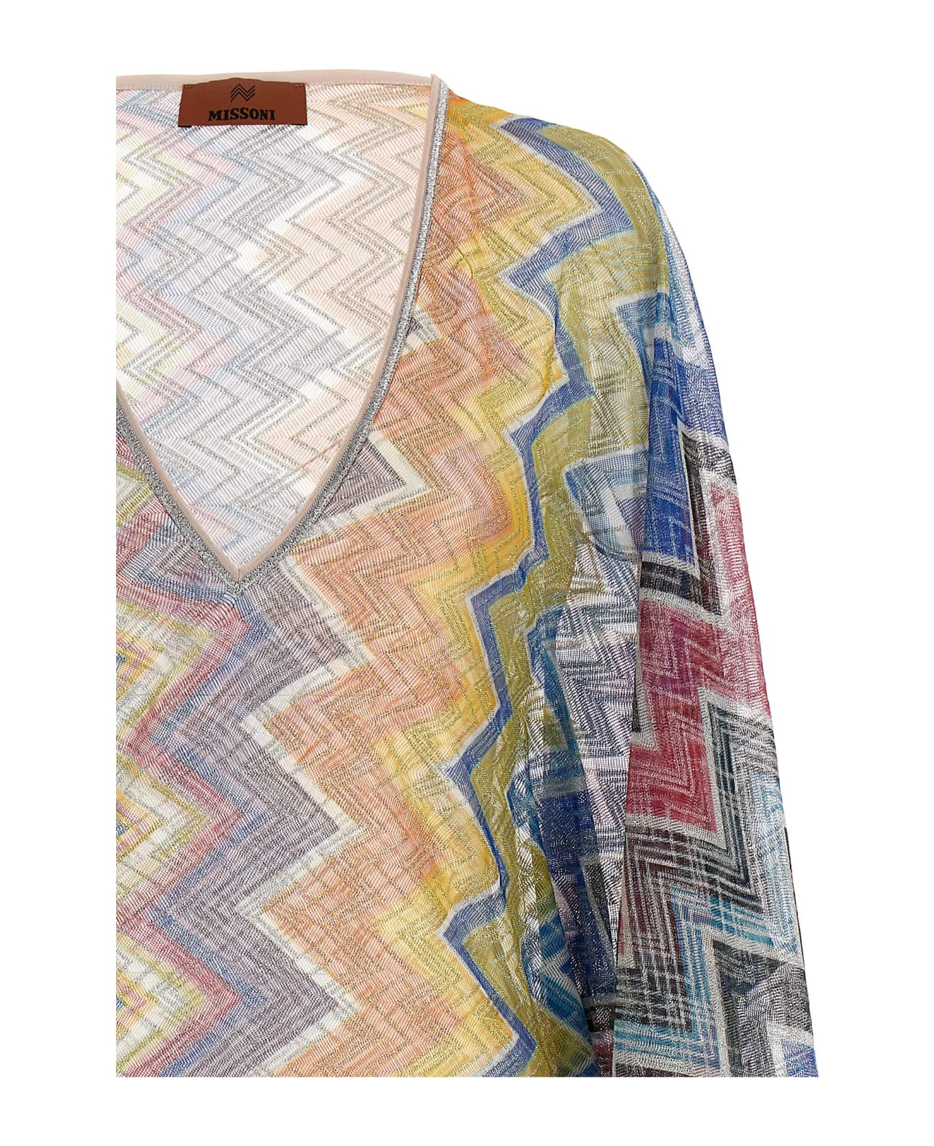 Missoni 'zig Zag' Dress - Multicolor ワンピース＆ドレス