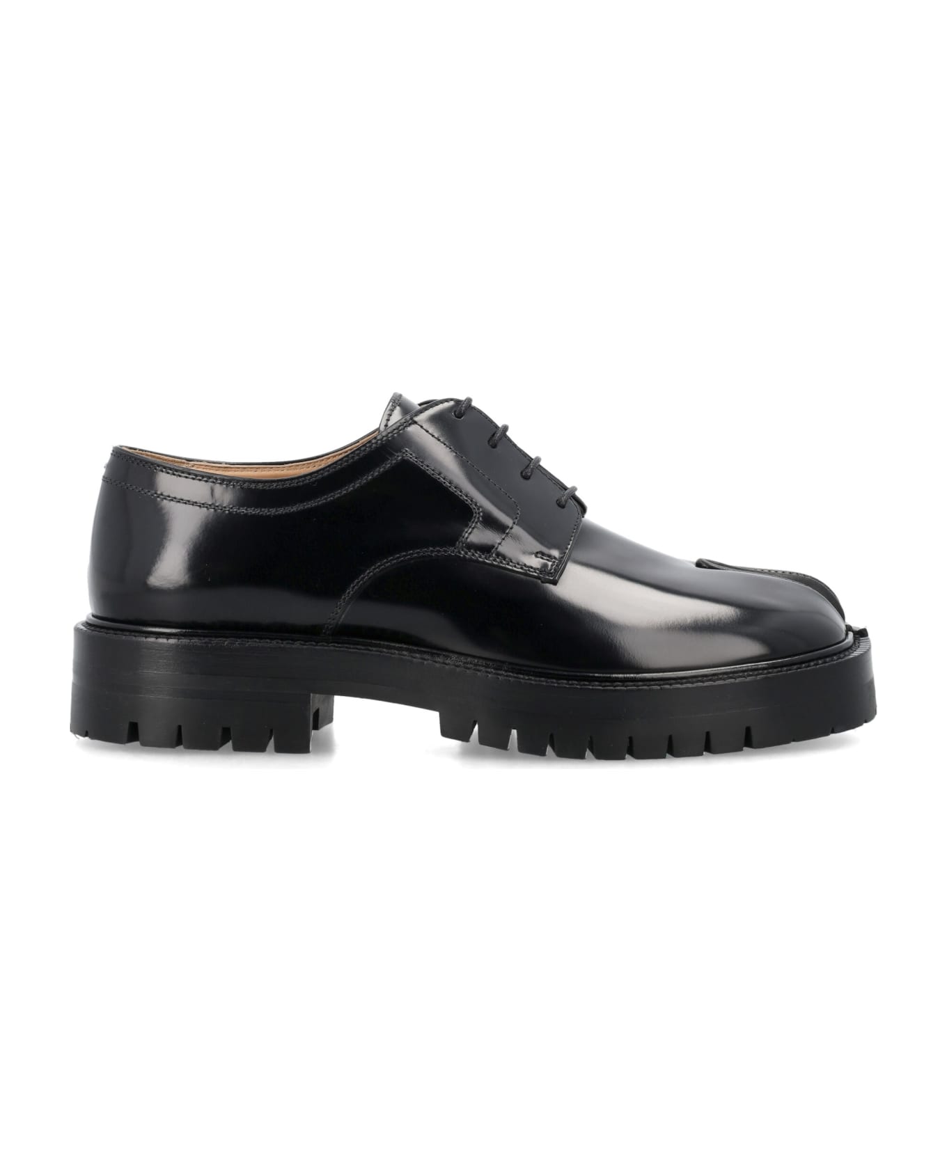 Maison Margiela★素敵!Tabi Lace-Ups Leather Loafers Maison Margiela Tabi Lace-ups Loafers | italist