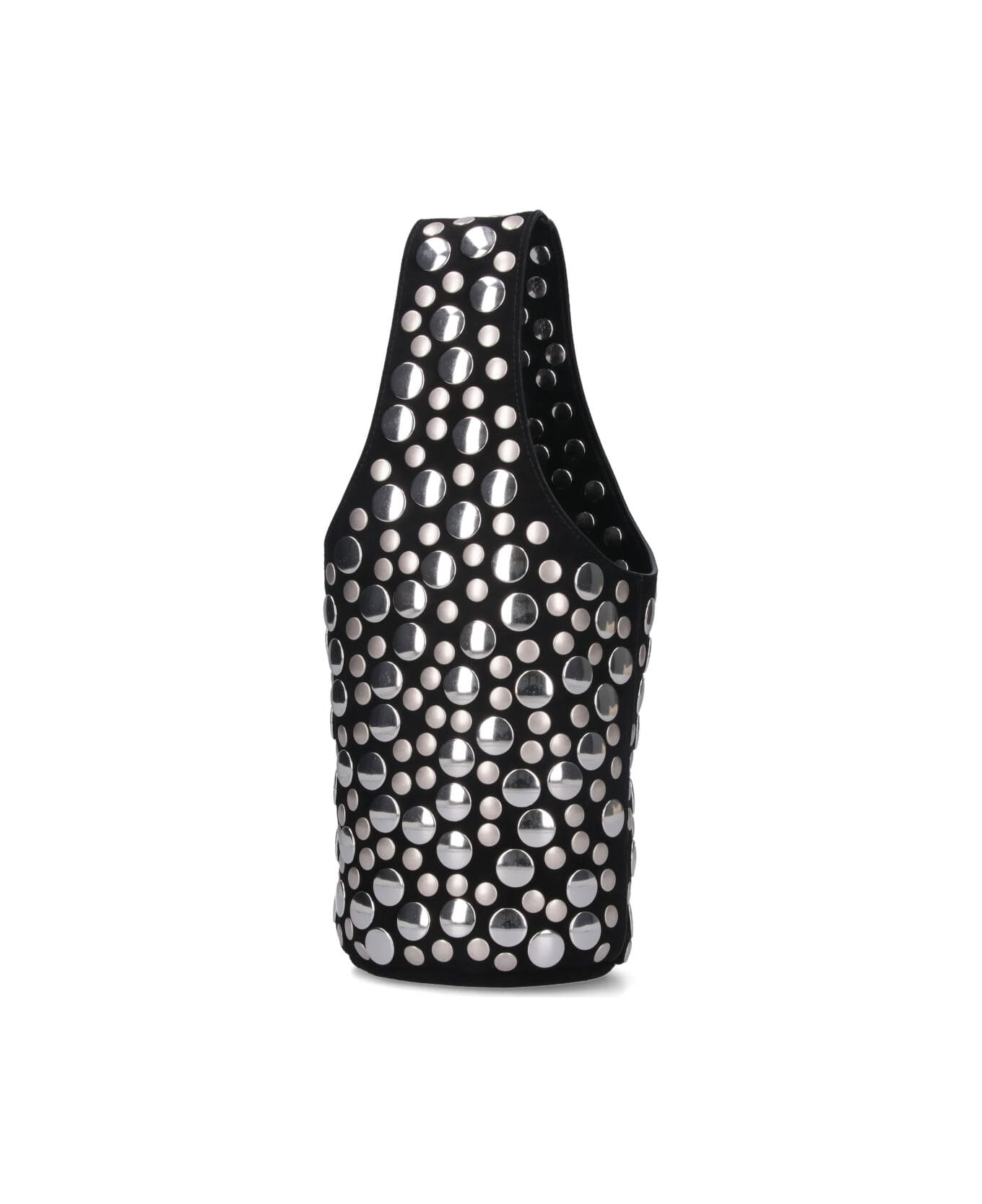 Khaite 
livia
 Studs Bag - Black  