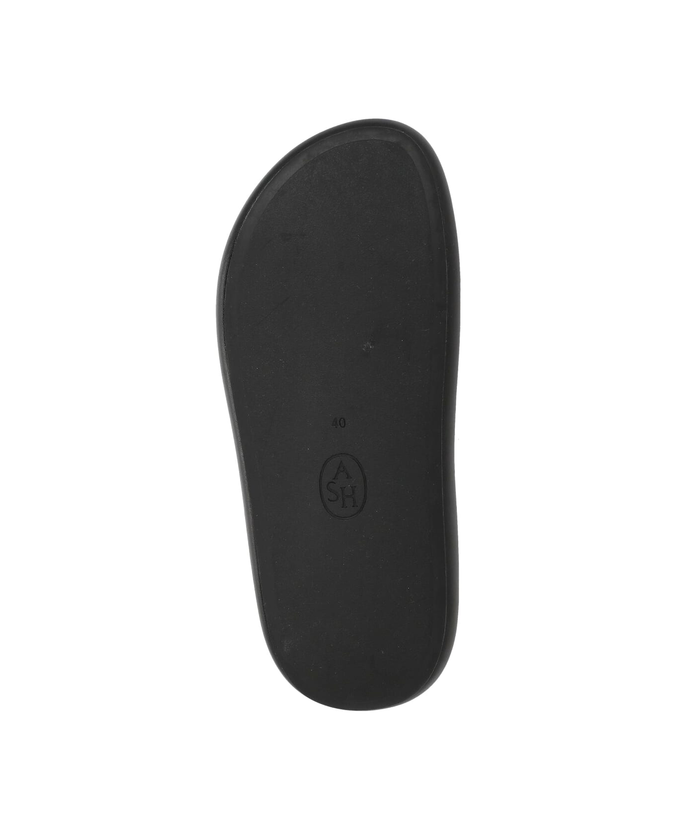 Ash Vip Bis Sandals - Black