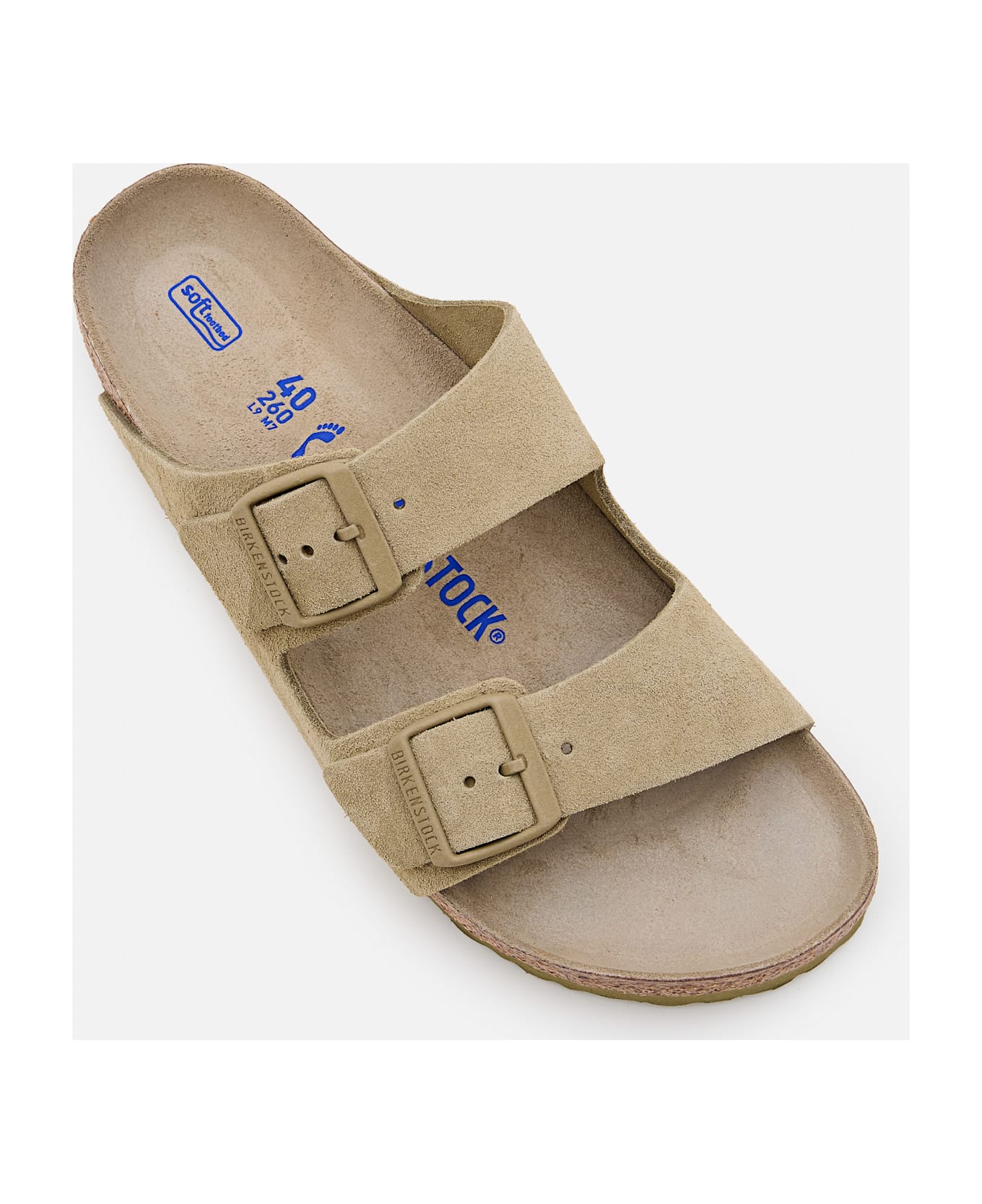 Birkenstock Arizona Sandal - Green