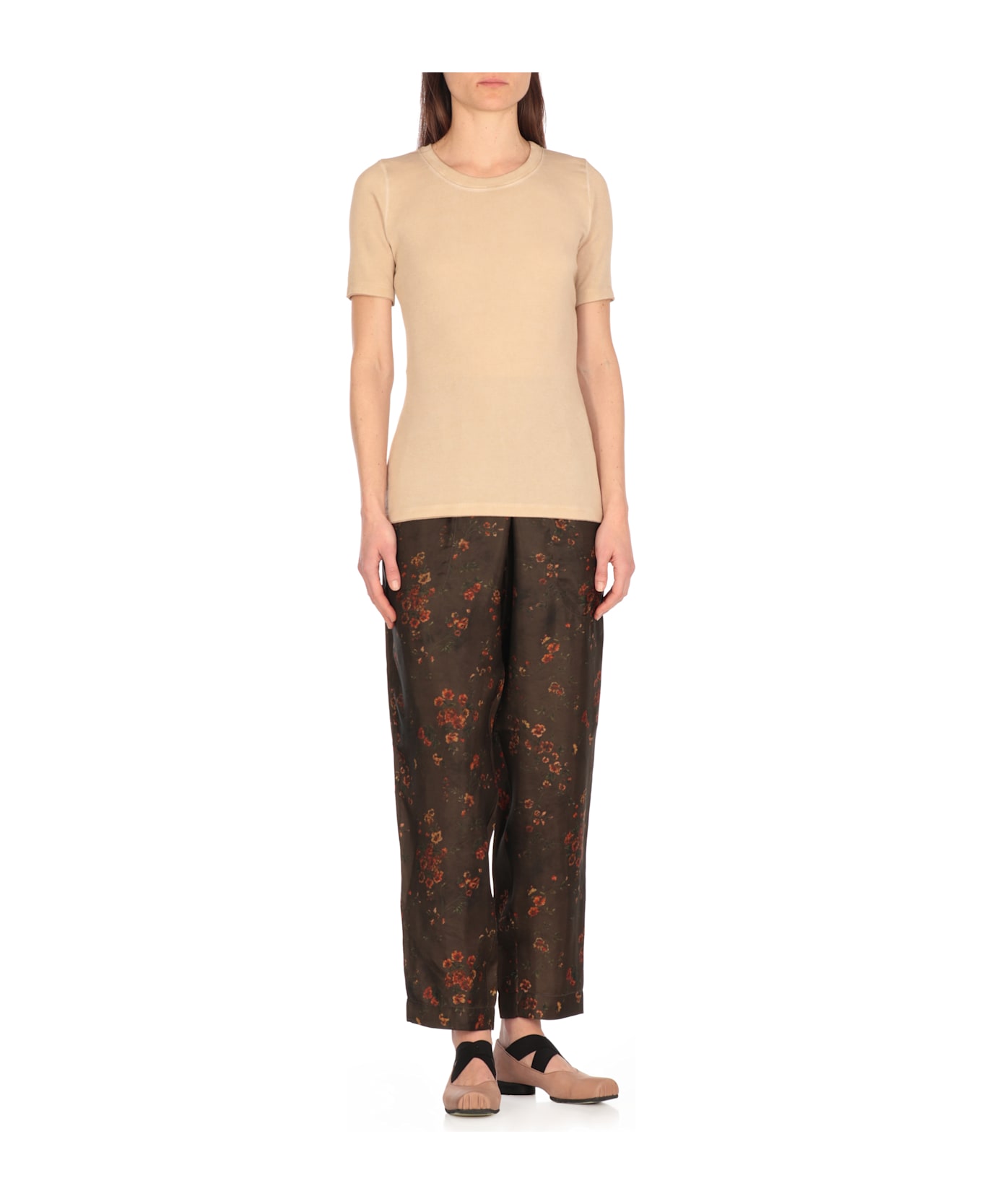 Uma Wang Tir Top - Pink