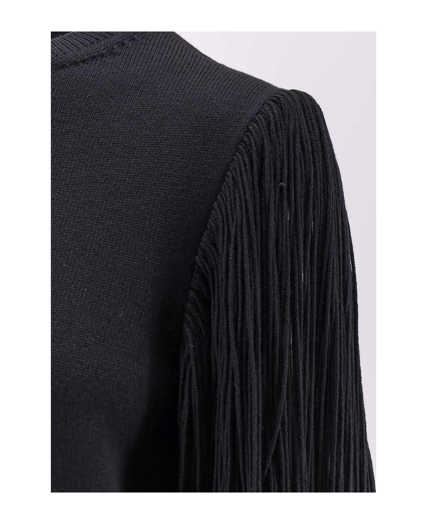 Alaia Sweater - Black