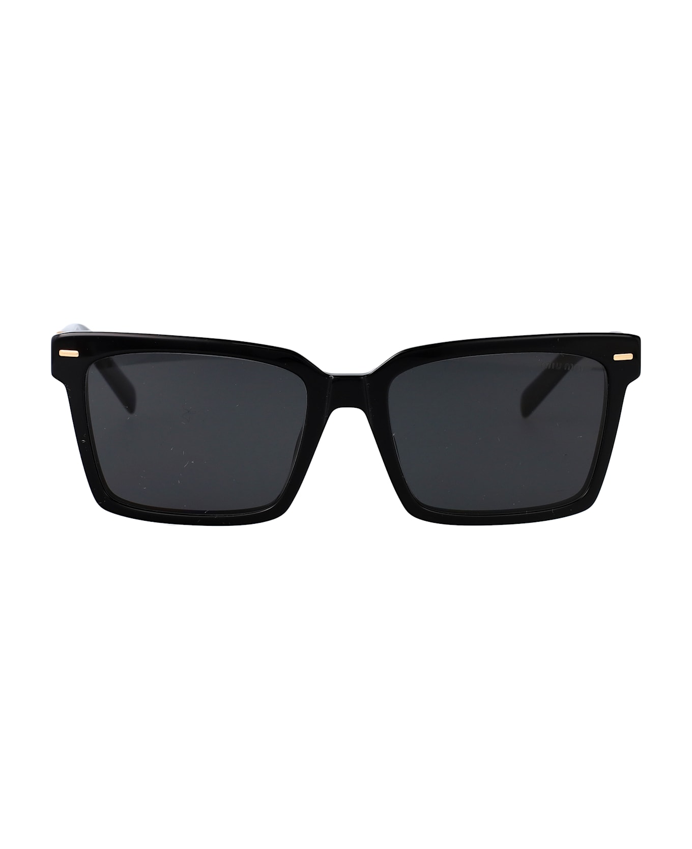 Miu Miu Eyewear 0mu 13zs Sunglasses - Nero