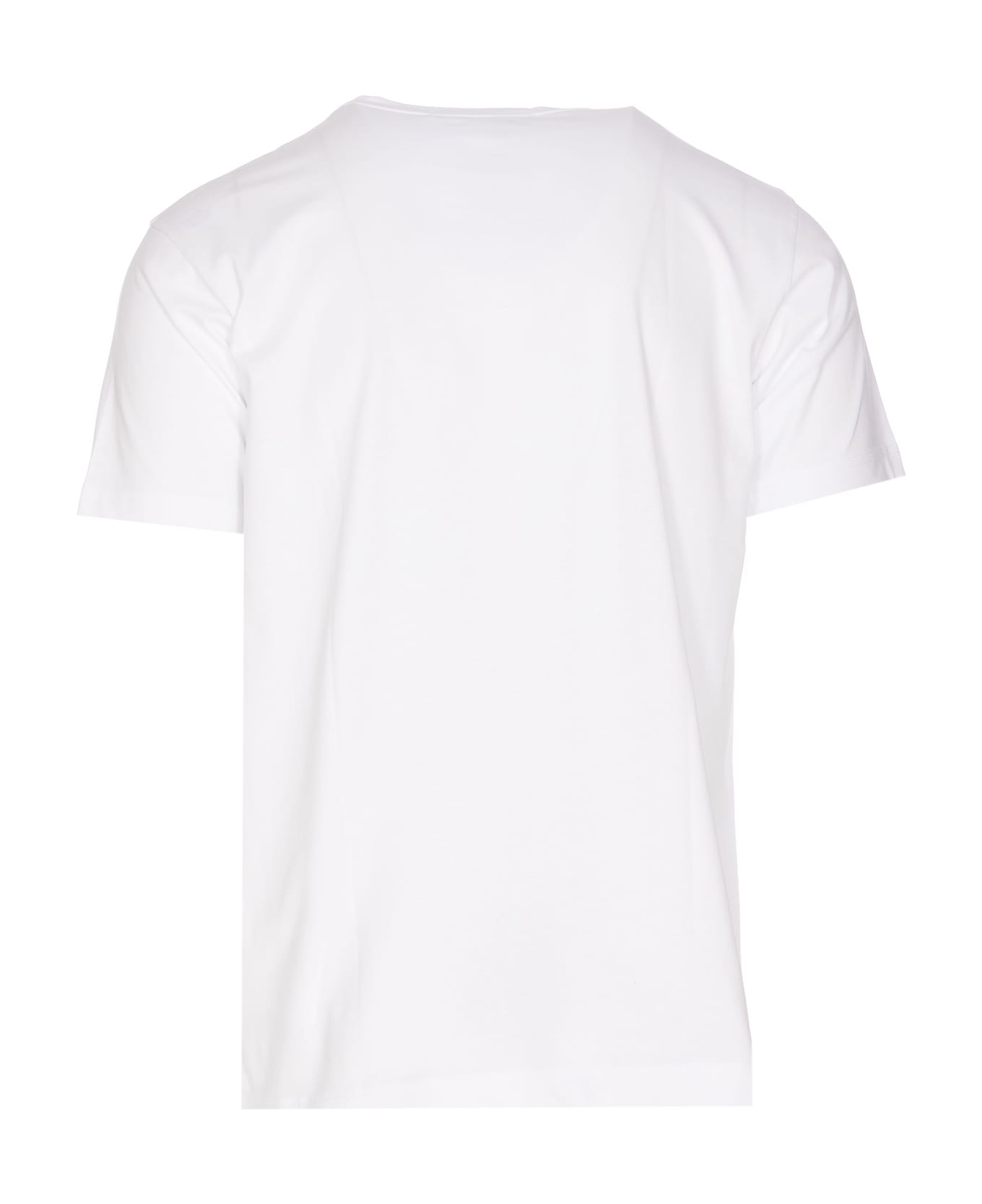 Comme des Garçons Andy Warhol Print T-shirt - White シャツ