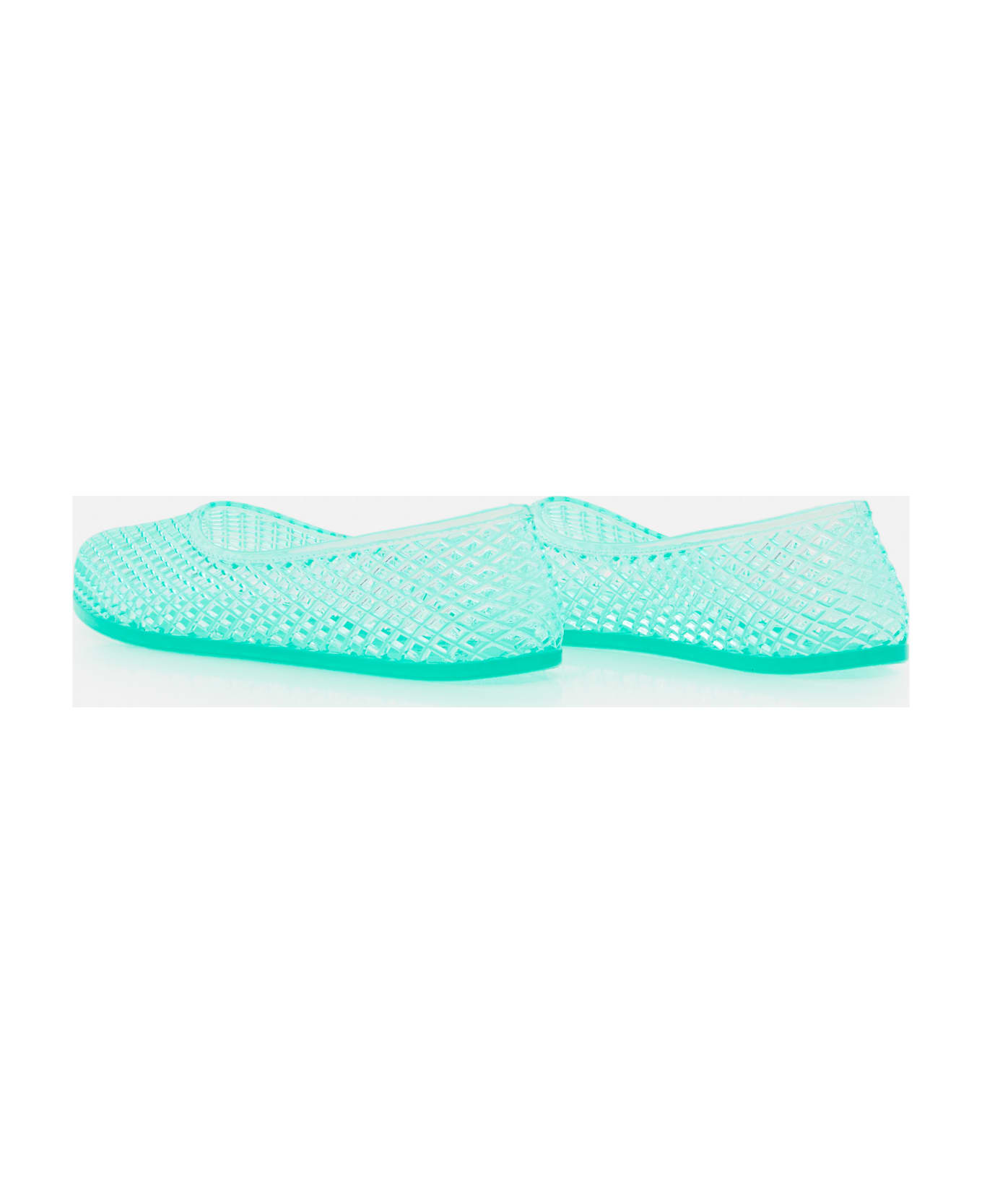 Ancient Greek Sandals Iro Dancer - Clear Blue