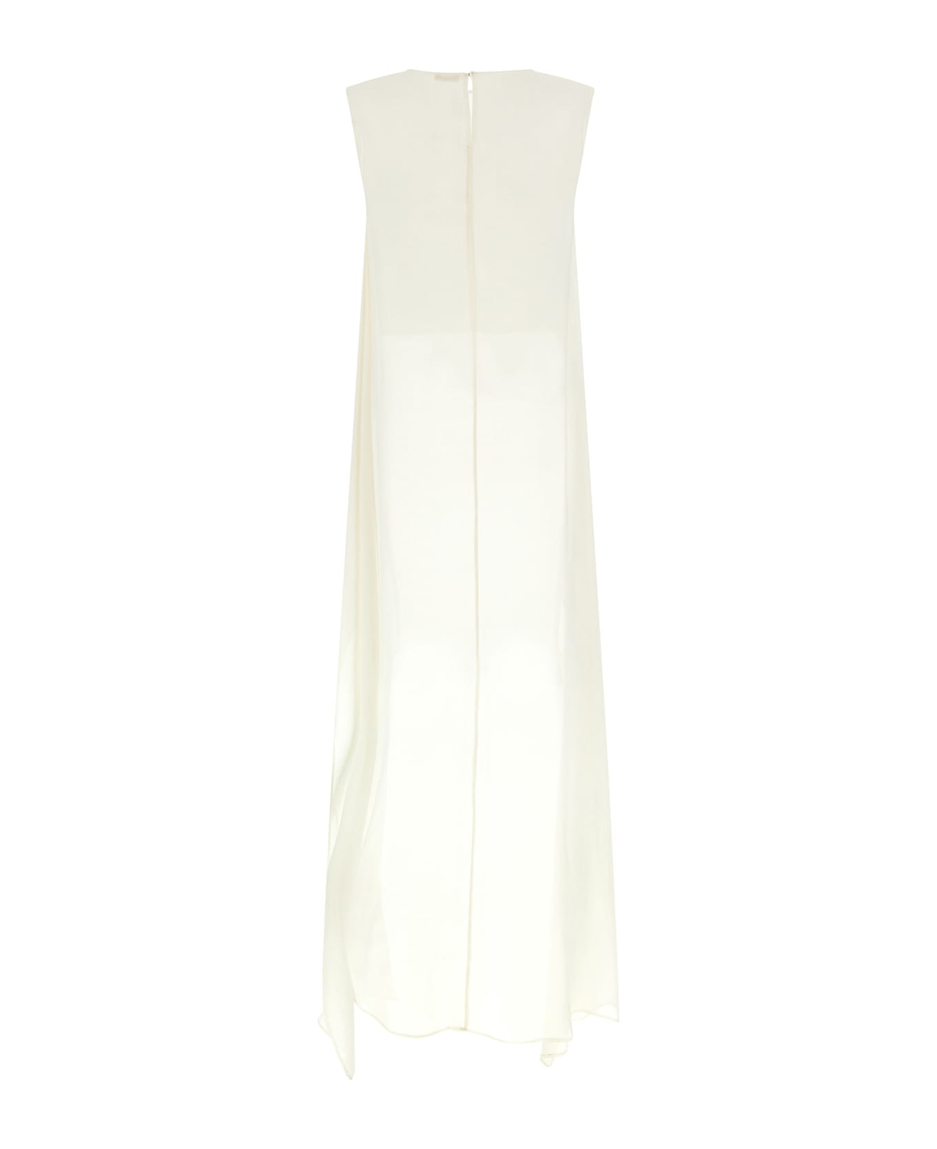 Di.La3 Pari
 Trawl Top - White