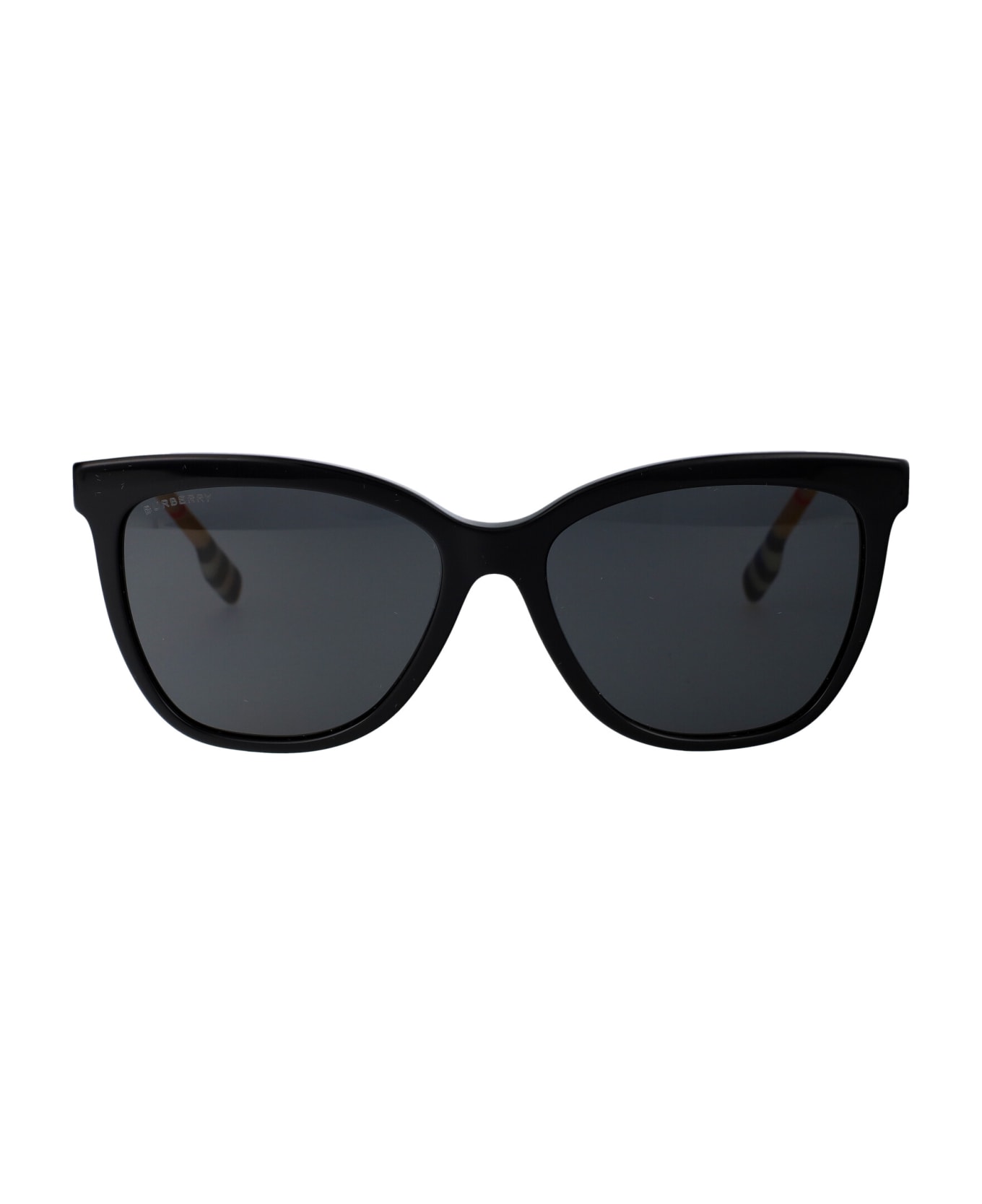 Burberry Eyewear Clare Sunglasses - 385387 Black