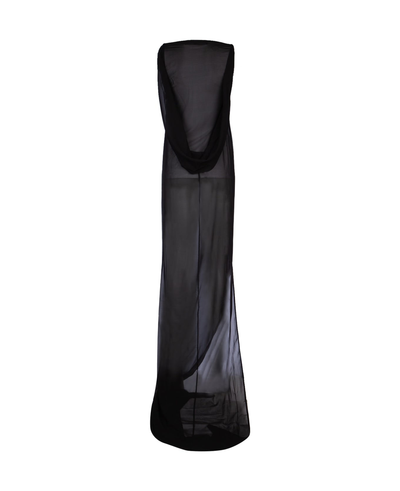 Jacquemus La Robe Ameno - Black