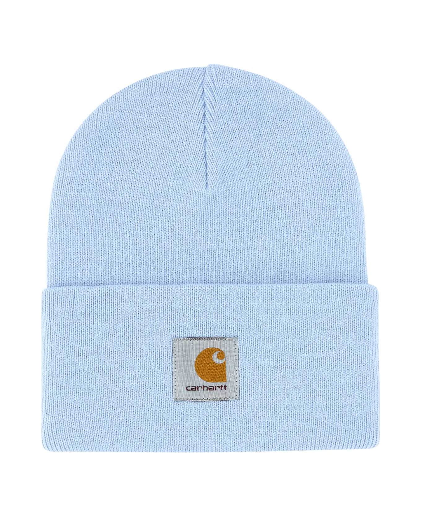 Carhartt Light Blue Acrylic Watch Hat - AIRSKY