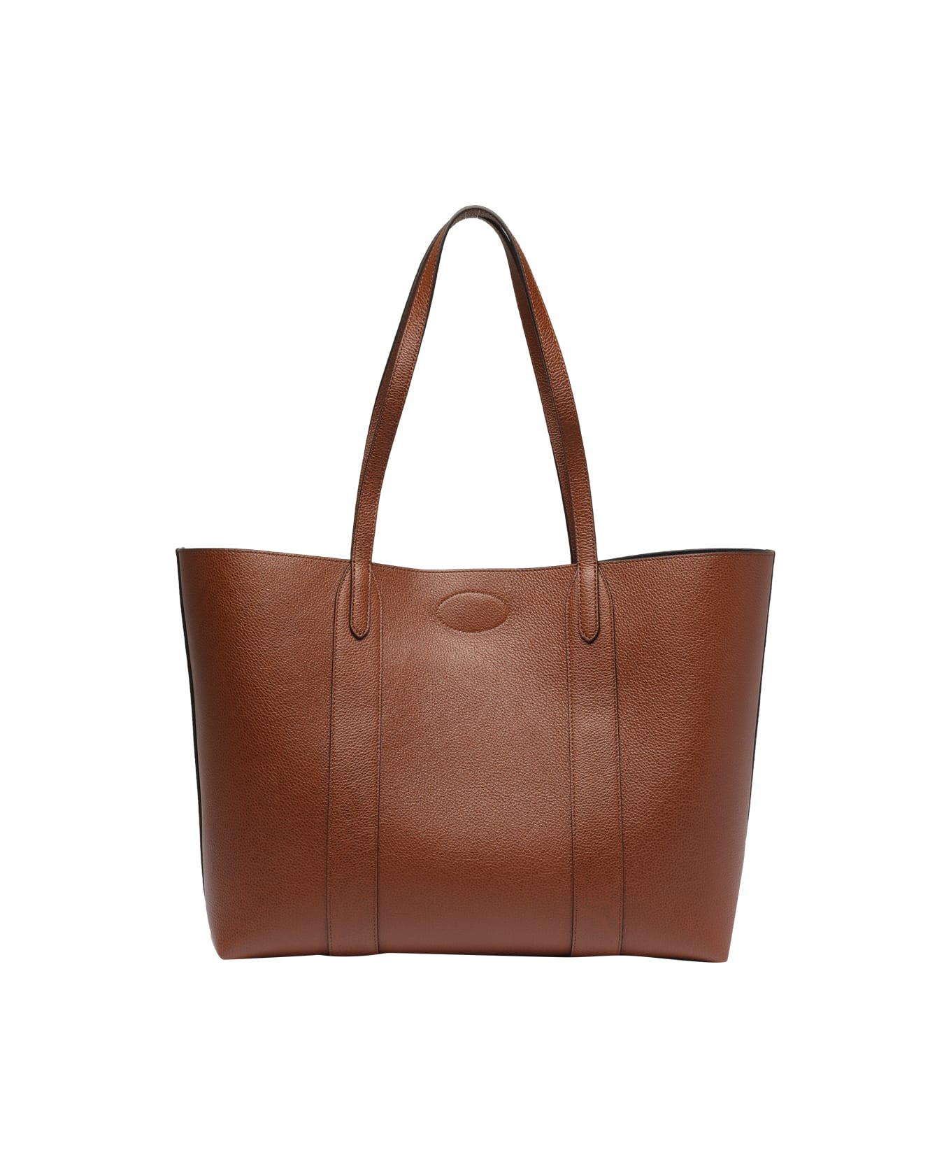 Mulberry Bayswater Tote Two Tone - Brown