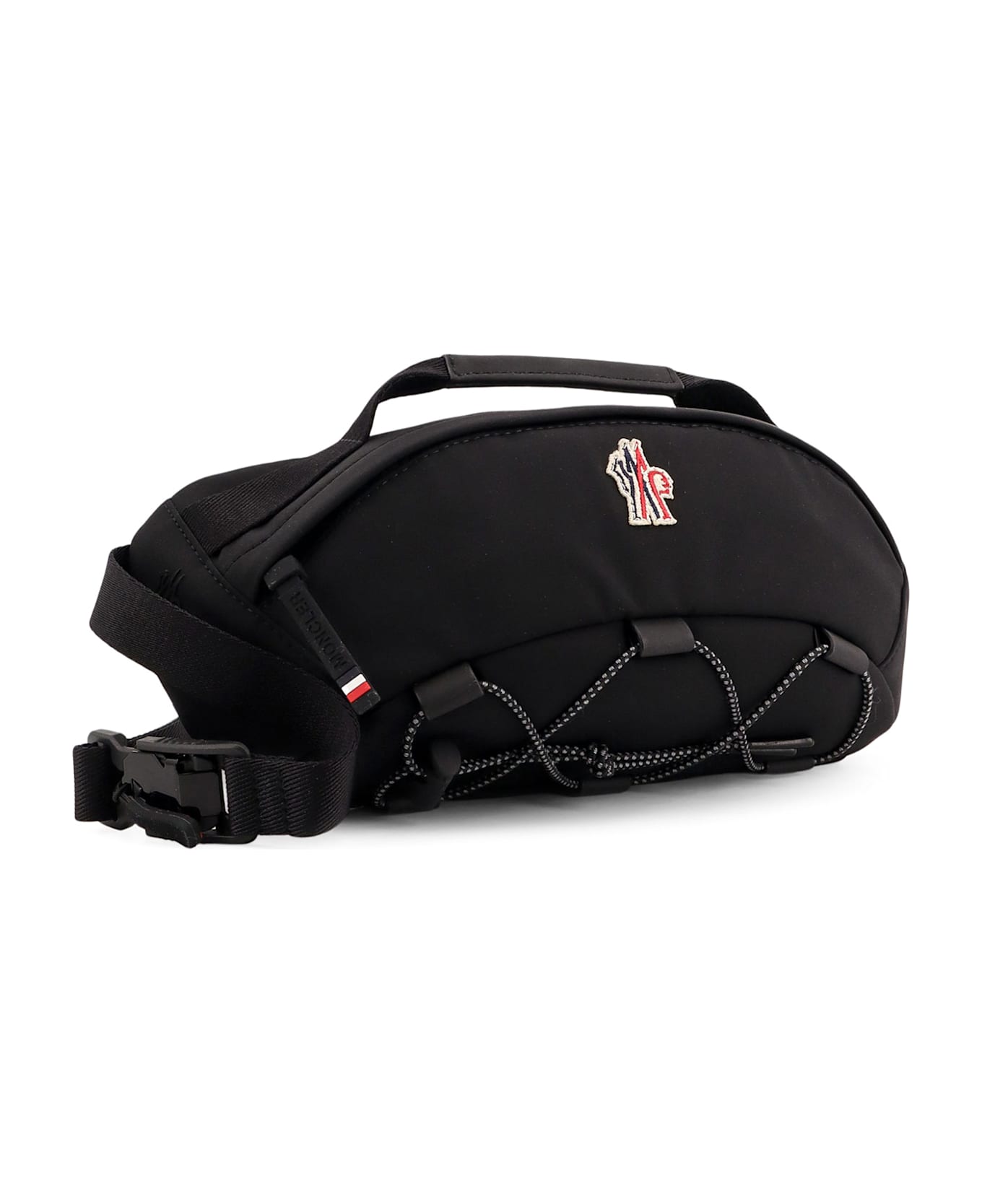 Moncler Grenoble Belt Bag - Black
