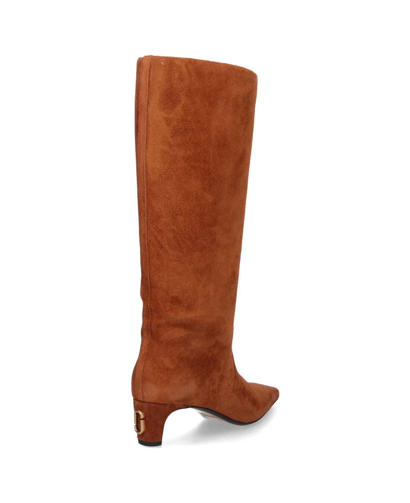 Marc Jacobs 
the Mel
 Boots - Brown