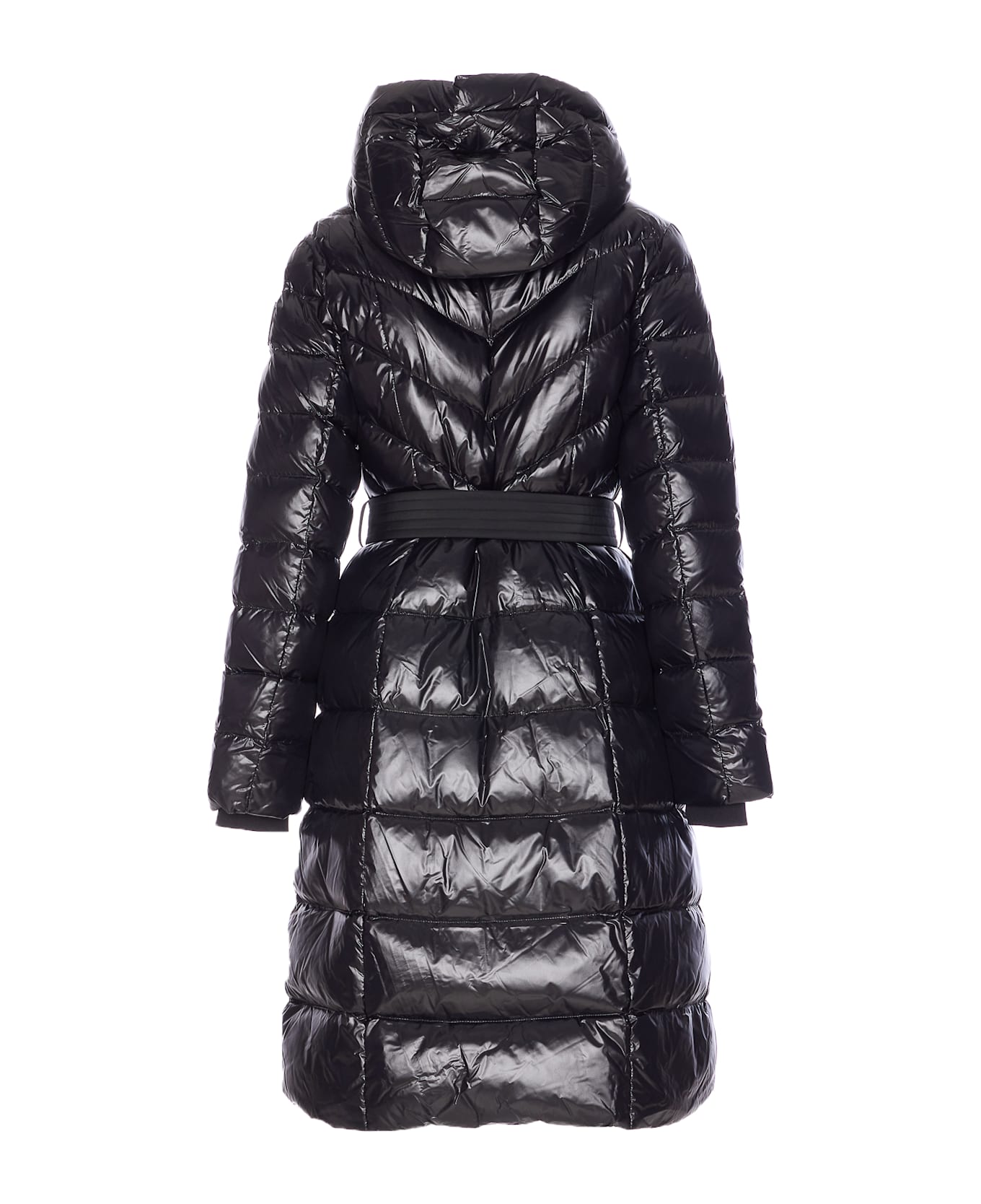 Mackage Coralia Down Jacket - Black