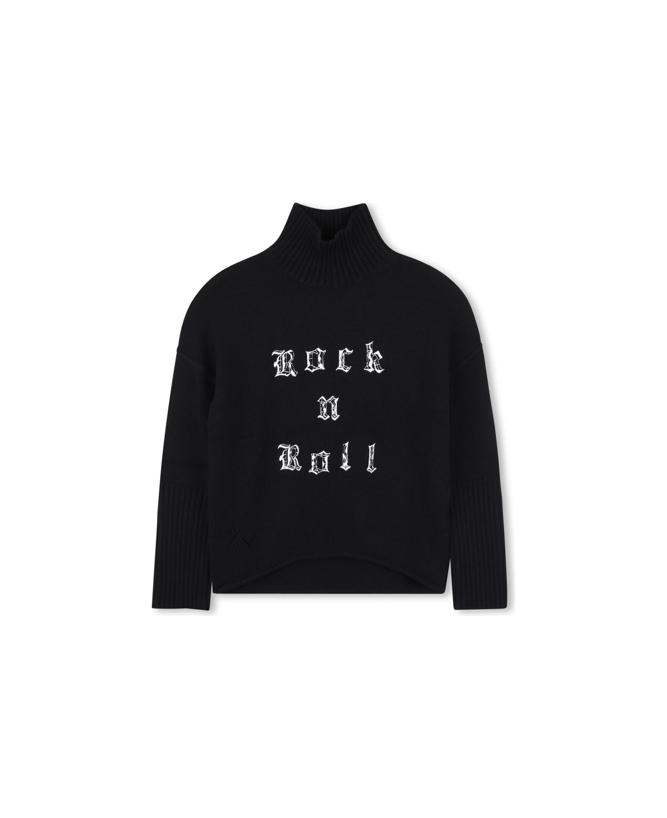 Zadig & Voltaire Pullover "rock N Roll" - BLACK