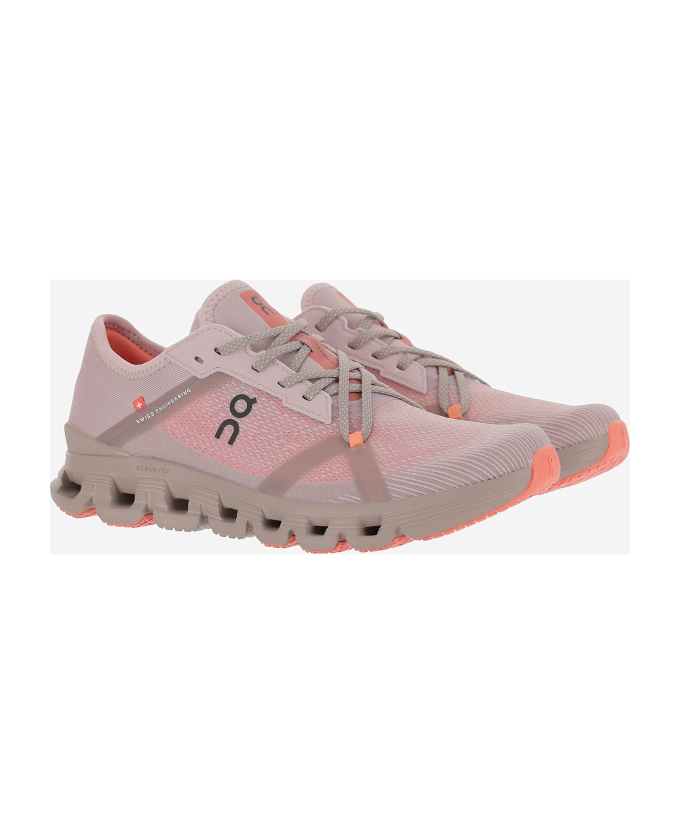 ON Cloudflow Sneakers - Pink
