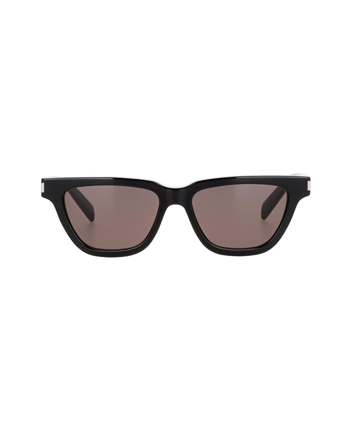 Saint Laurent Sl 462 Butterfly Frame Sunglasses - BLACK