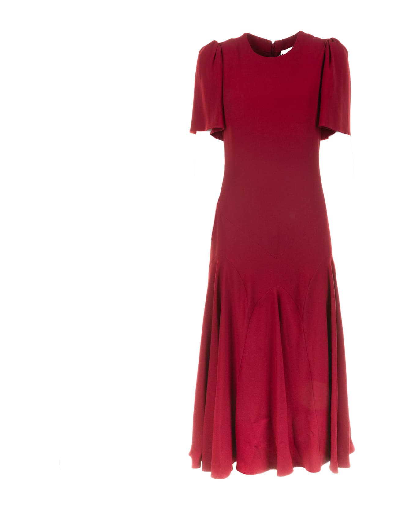 Alexander McQueen Dresses - CRIMSON