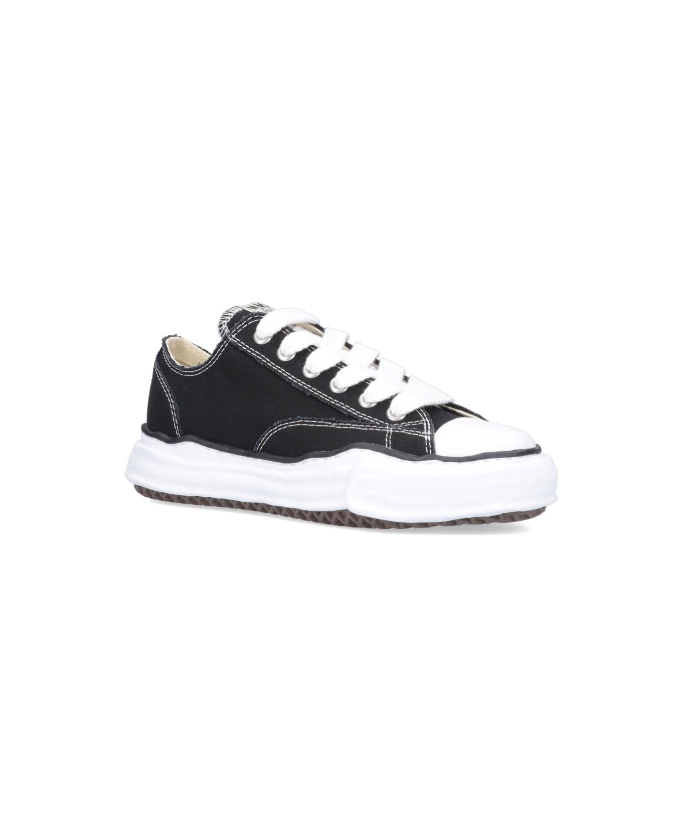 Mihara Yasuhiro 
original Sole
 Sneakers - BLACK