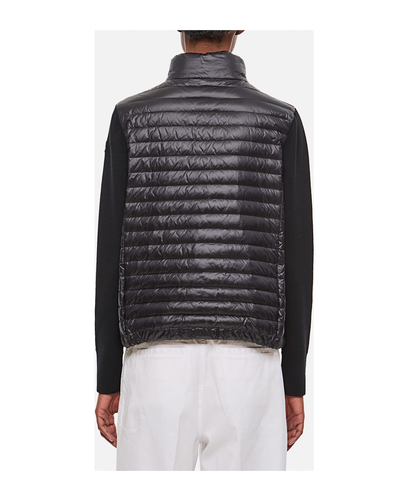 Moncler Down Jacket - Black