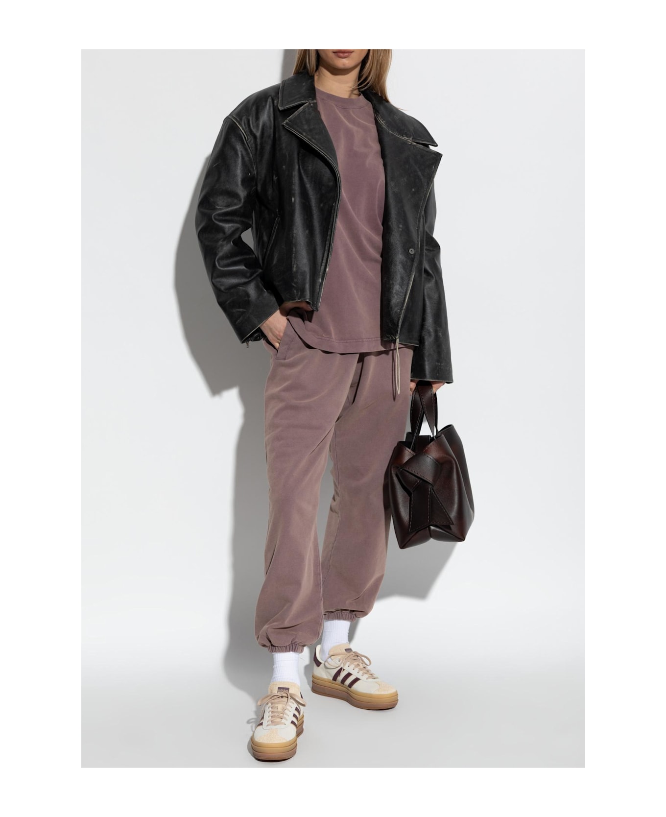 Adidas Originals Sneakers Gazelle Bold W - Yellow Cream