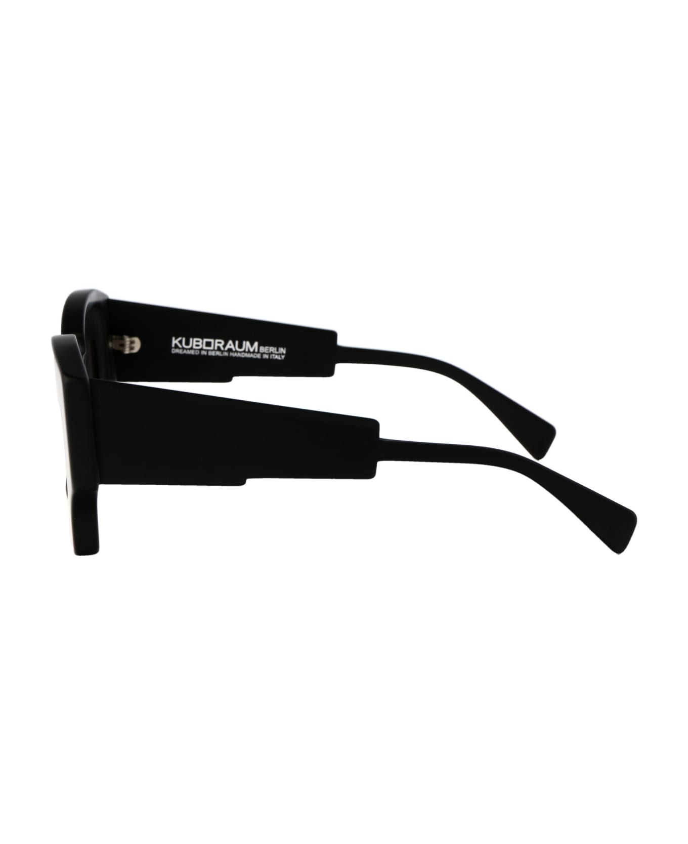 Kuboraum Maske X6 Sunglasses - BM 2grey