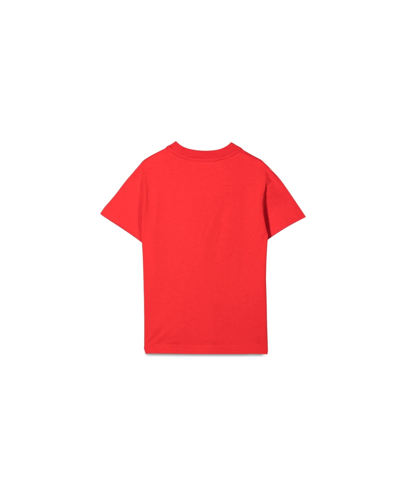 Palm Angels Bear T-shirt - RED