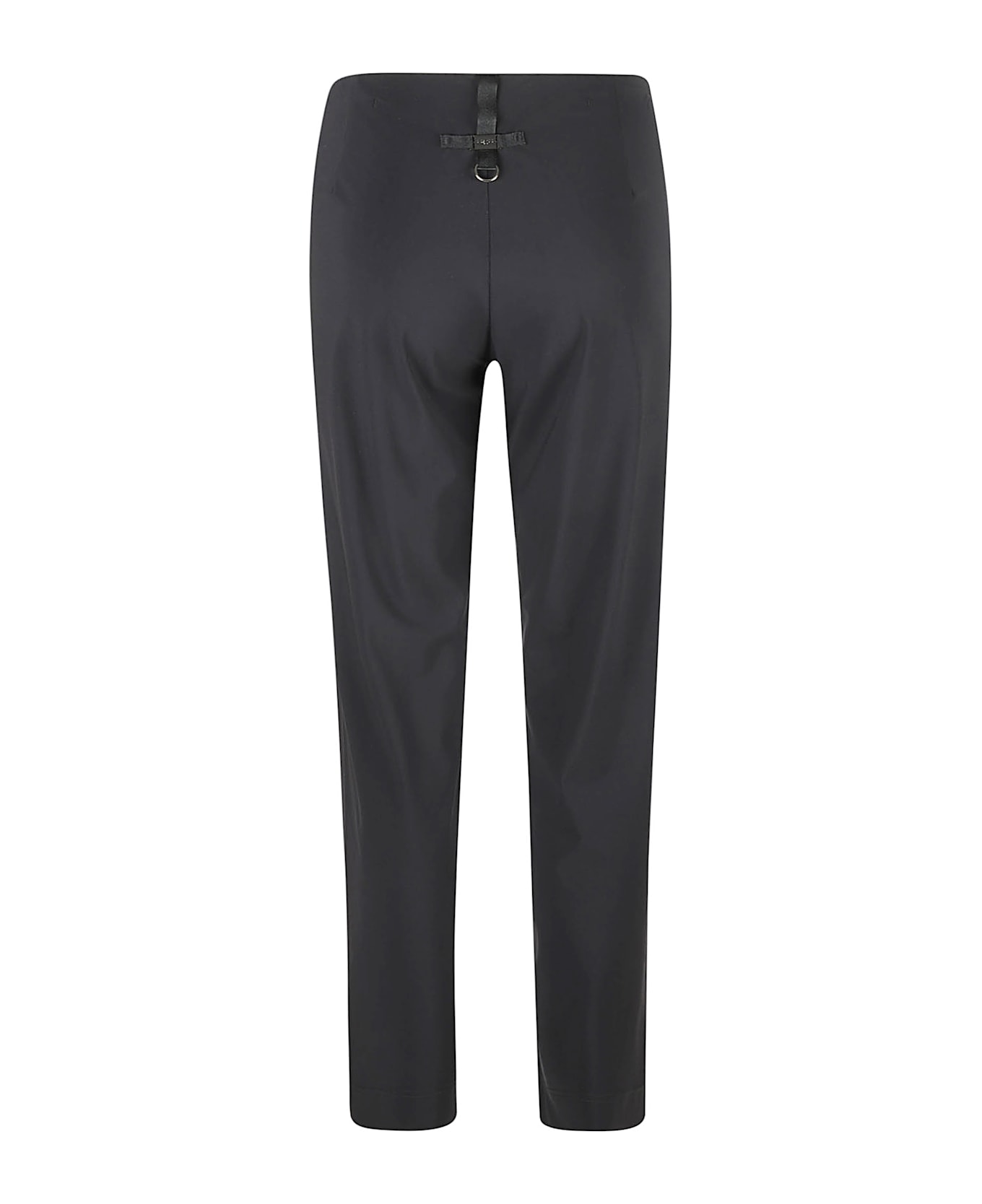 High Trousers Black - Black