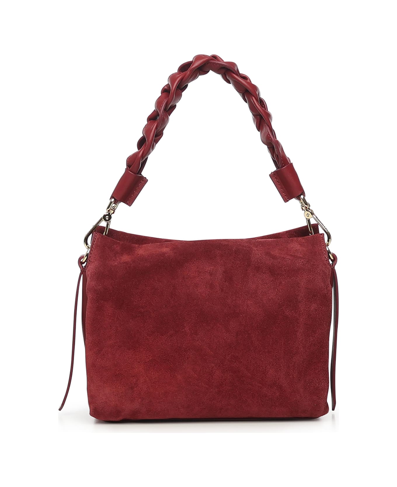 Coccinelle Boheme Small Handbag - MUL.RIBES/RIBES