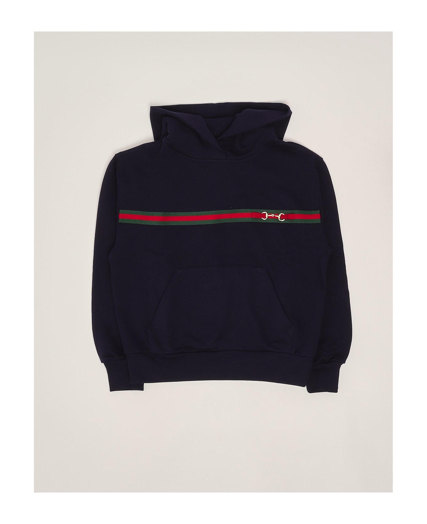 Gucci Sweatshirt Sweatshirt - BLU NOTTE