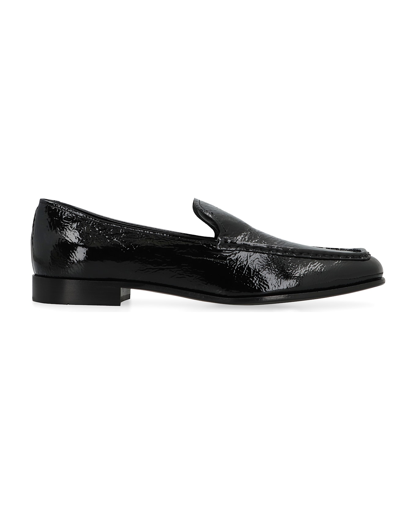 Prada Patent Leather Loafer - NERO