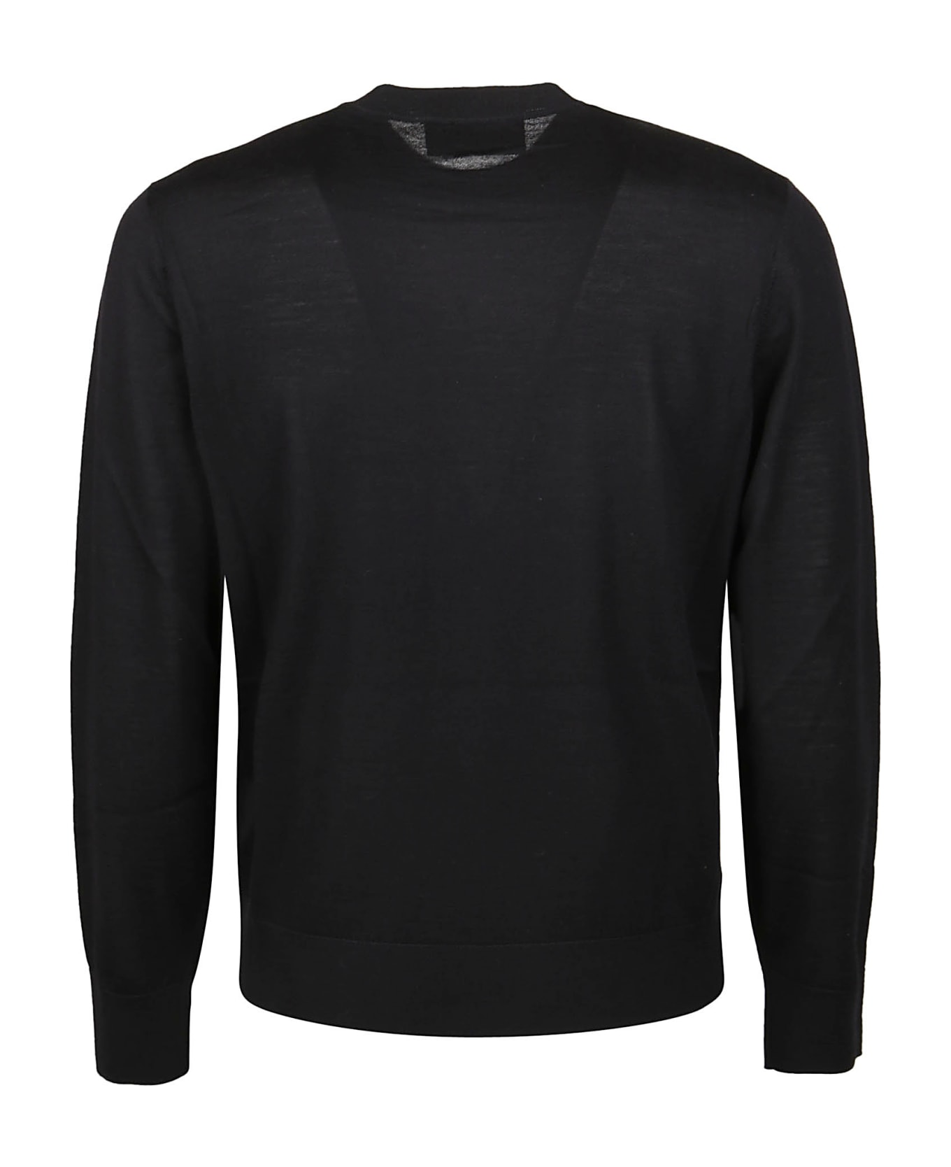 Dsquared2 Neon Sweater - Black