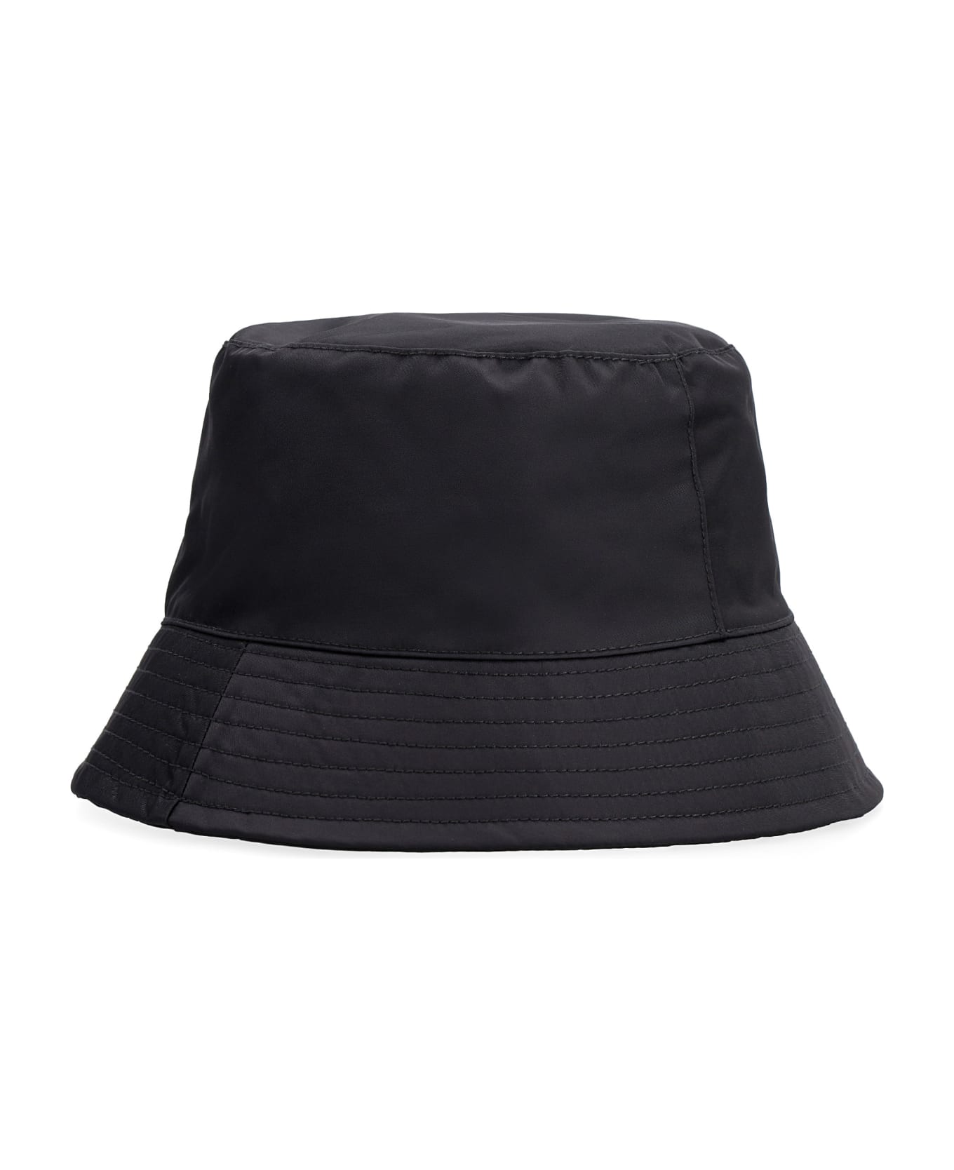 Palm Angels Bucket Hat - black