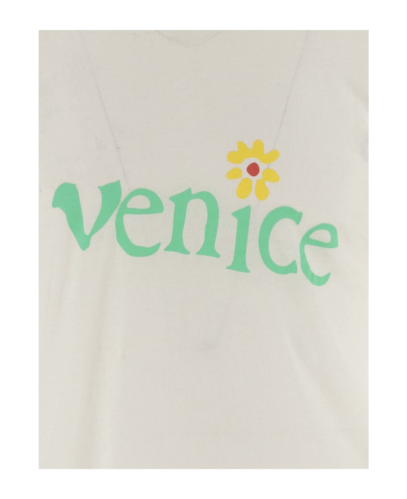 ERL Cotton Venice T-shirt - White