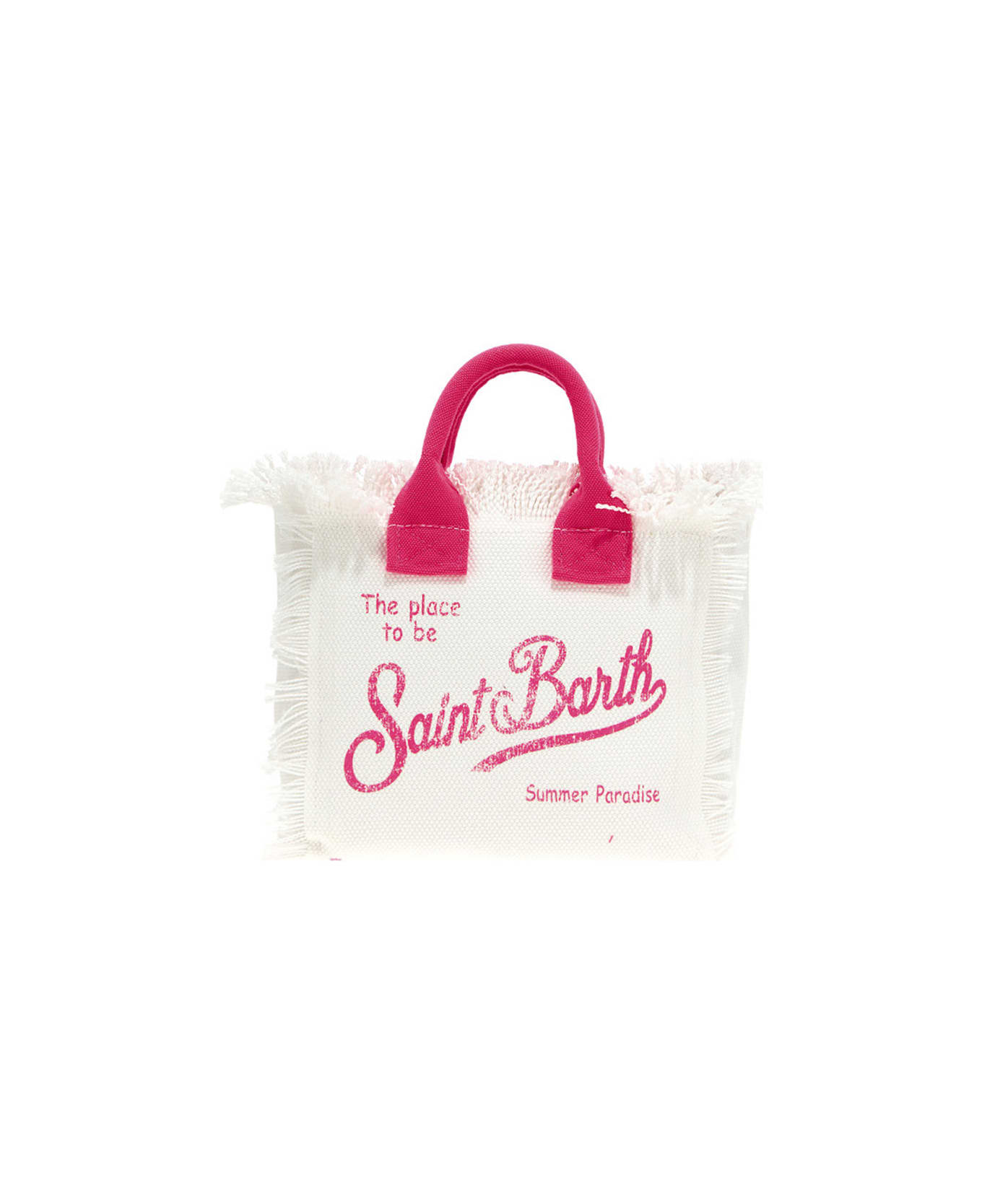 MC2 Saint Barth 'vanity' Mini Shopper - Multicolor